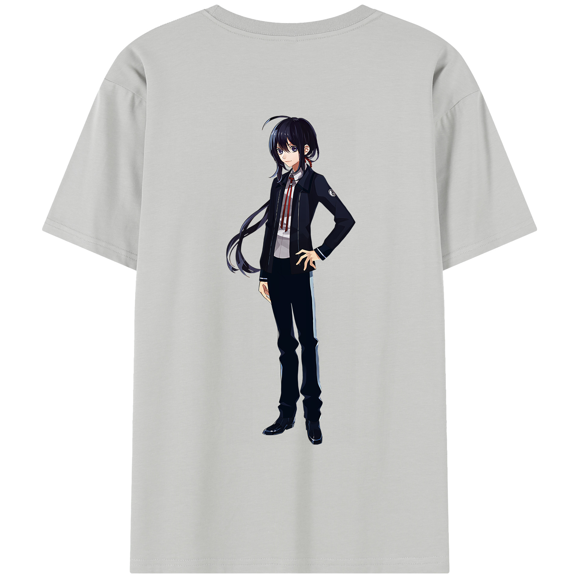 （画像用） 刀剣乱舞 Touken Ranbu レディース半袖Tシャツ(バックプリント)
