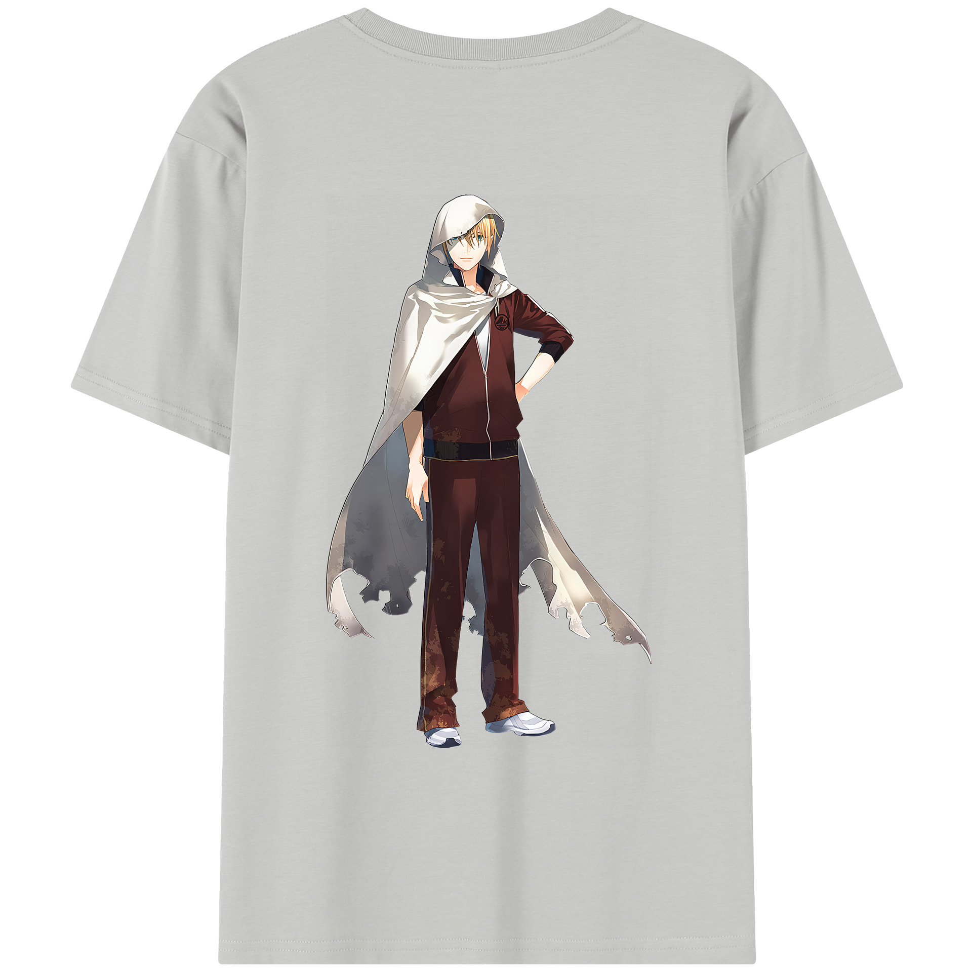 （画像用） 刀剣乱舞 Touken Ranbu レディース半袖Tシャツ(バックプリント)