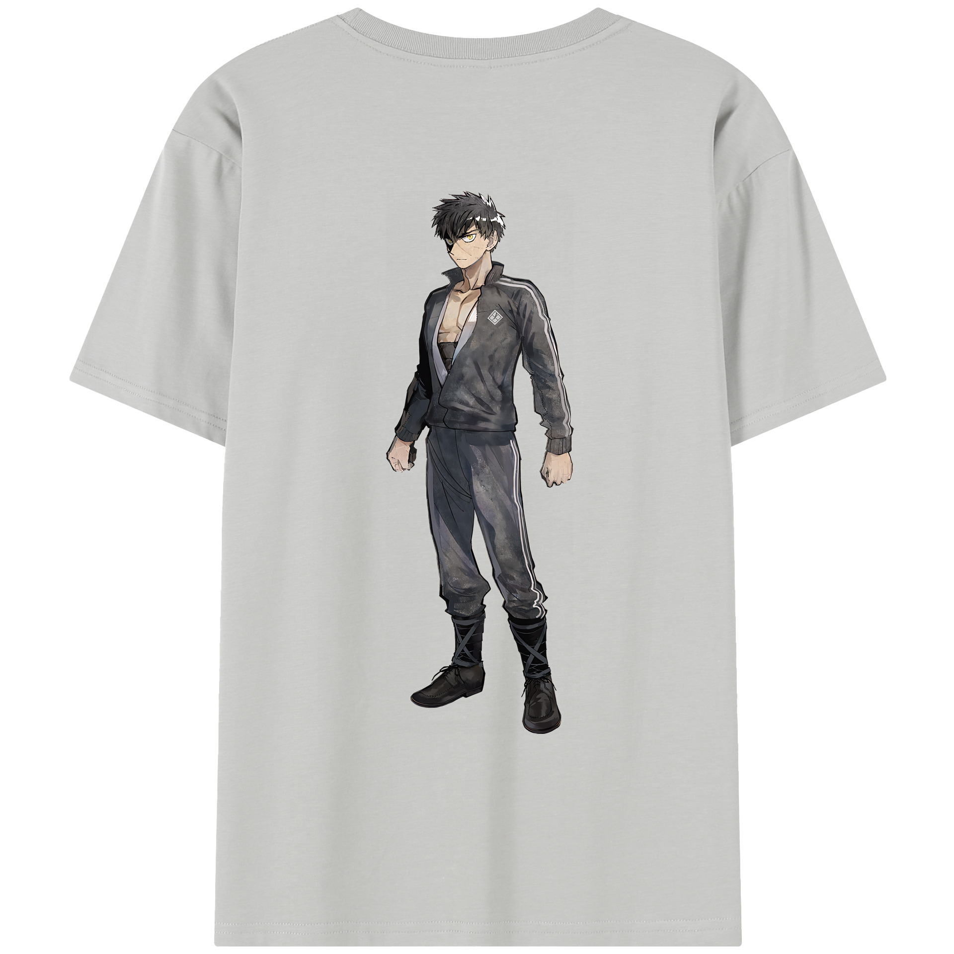 （画像用） 刀剣乱舞 Touken Ranbu レディース半袖Tシャツ(バックプリント)