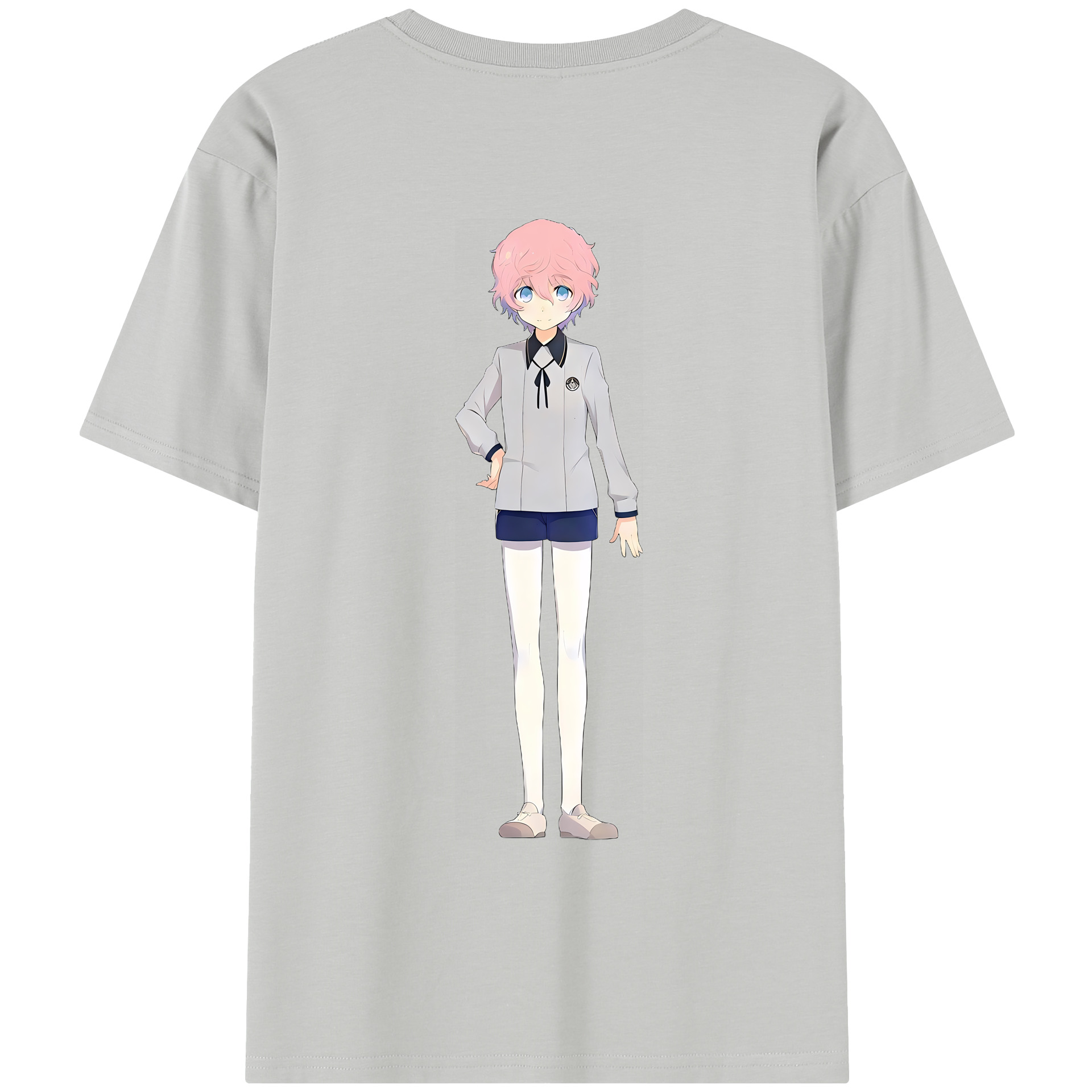 （画像用） 刀剣乱舞 Touken Ranbu レディース半袖Tシャツ(バックプリント)