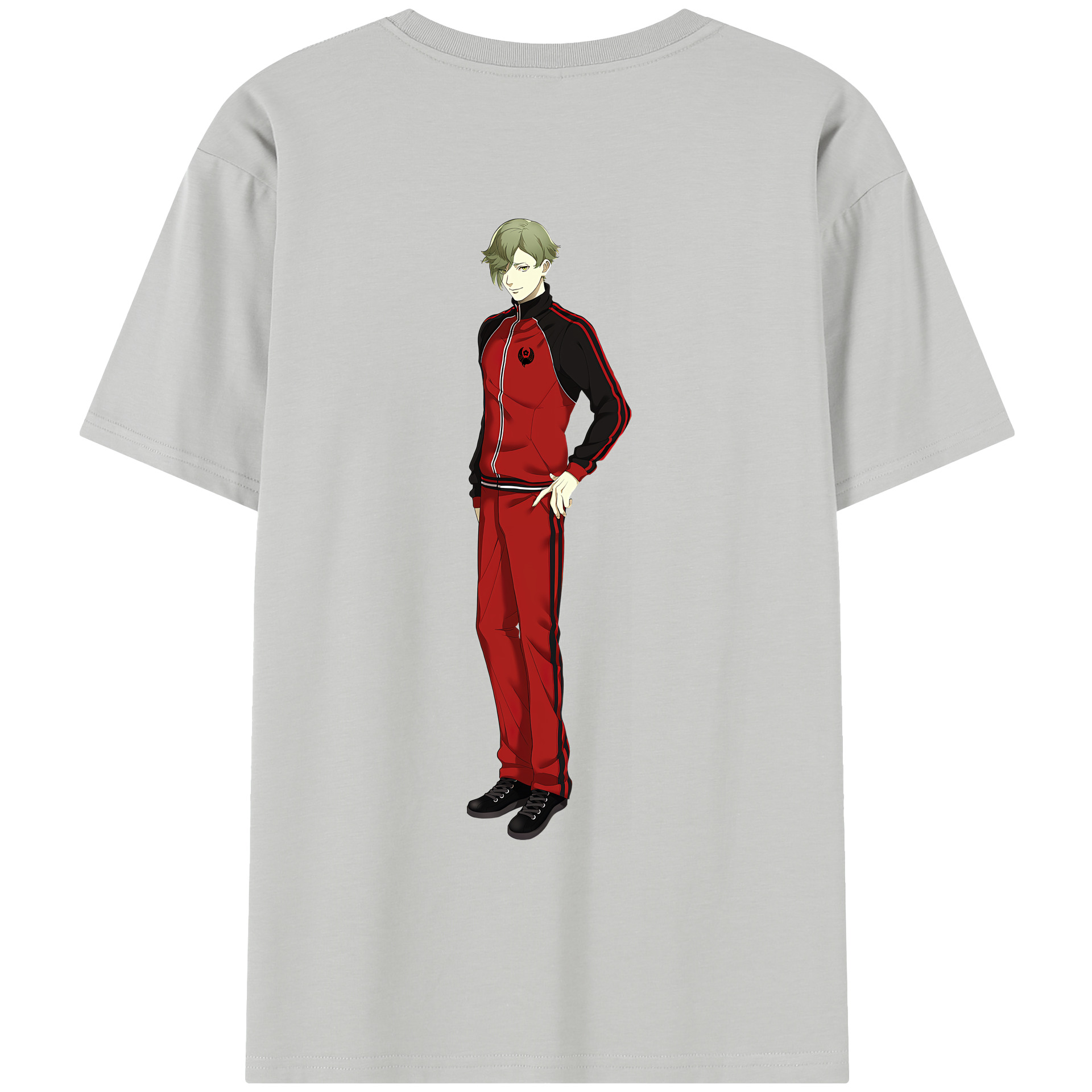 （画像用） 刀剣乱舞 Touken Ranbu レディース半袖Tシャツ(バックプリント)