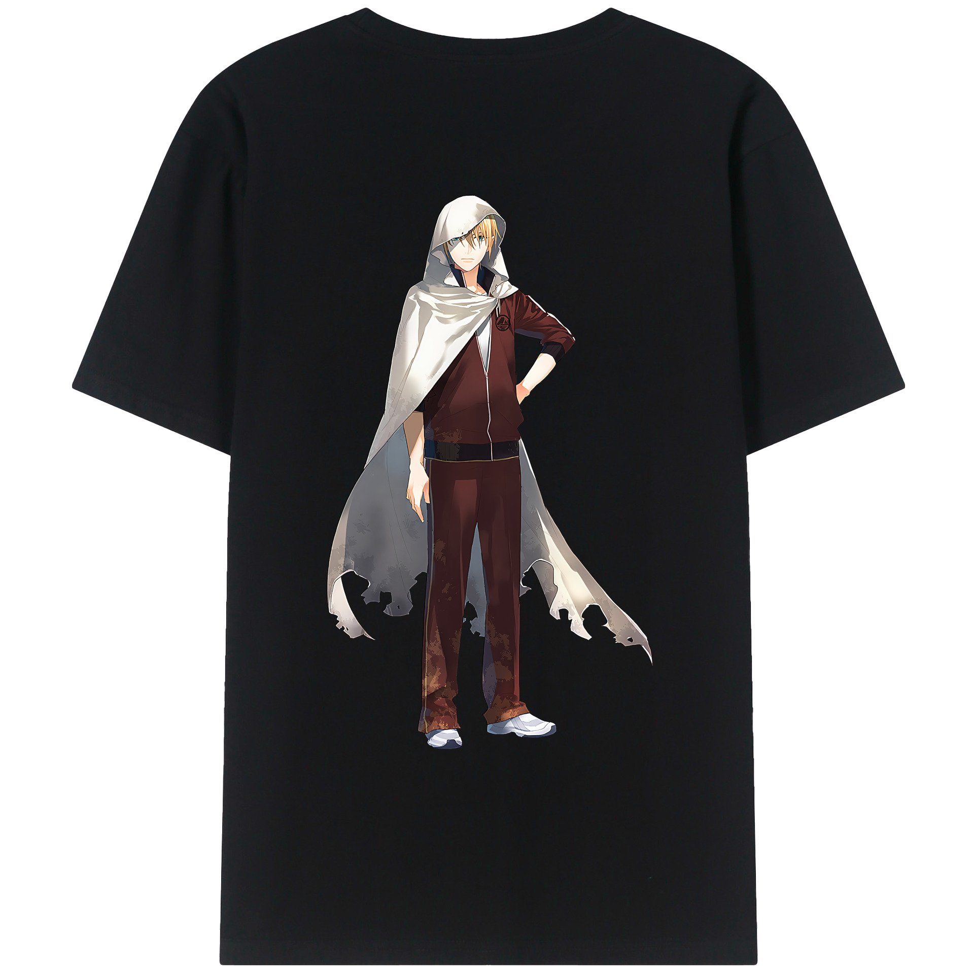 （画像用） 刀剣乱舞 Touken Ranbu レディース半袖Tシャツ(バックプリント)