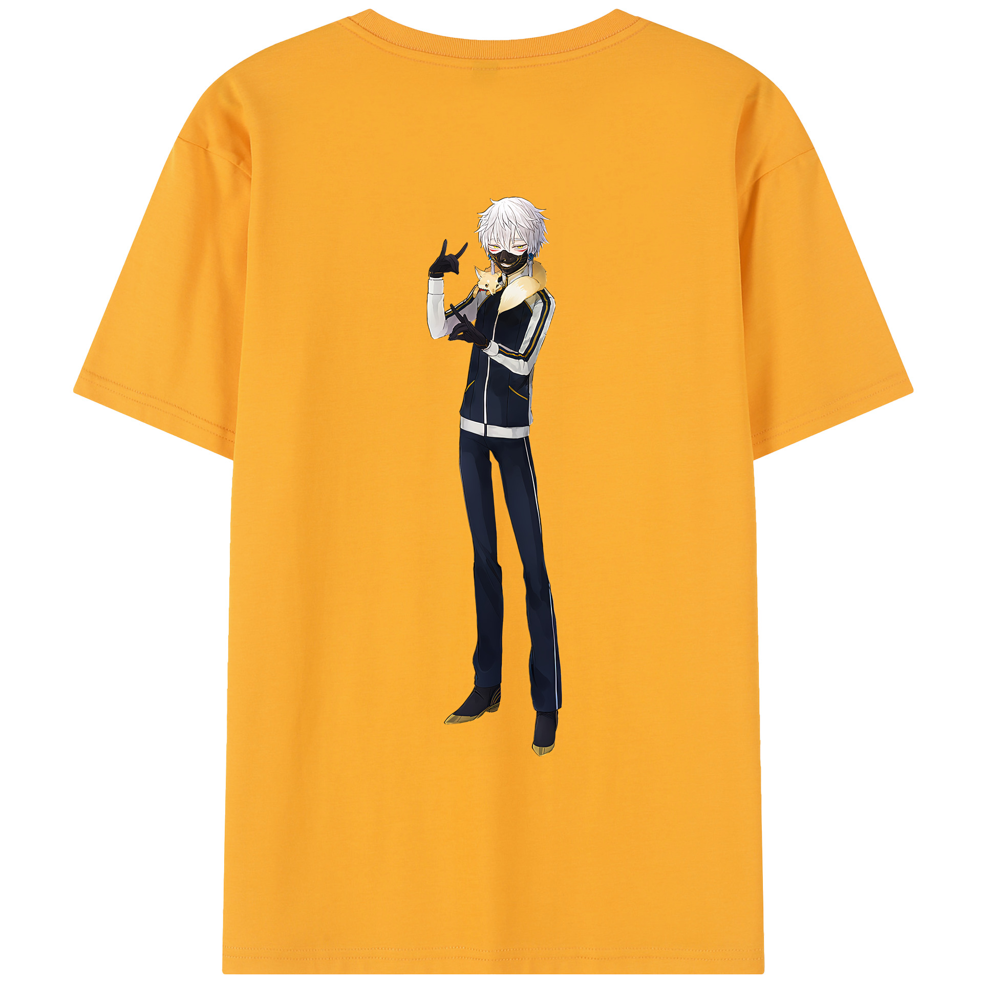 （画像用） 刀剣乱舞 Touken Ranbu レディース半袖Tシャツ(バックプリント)