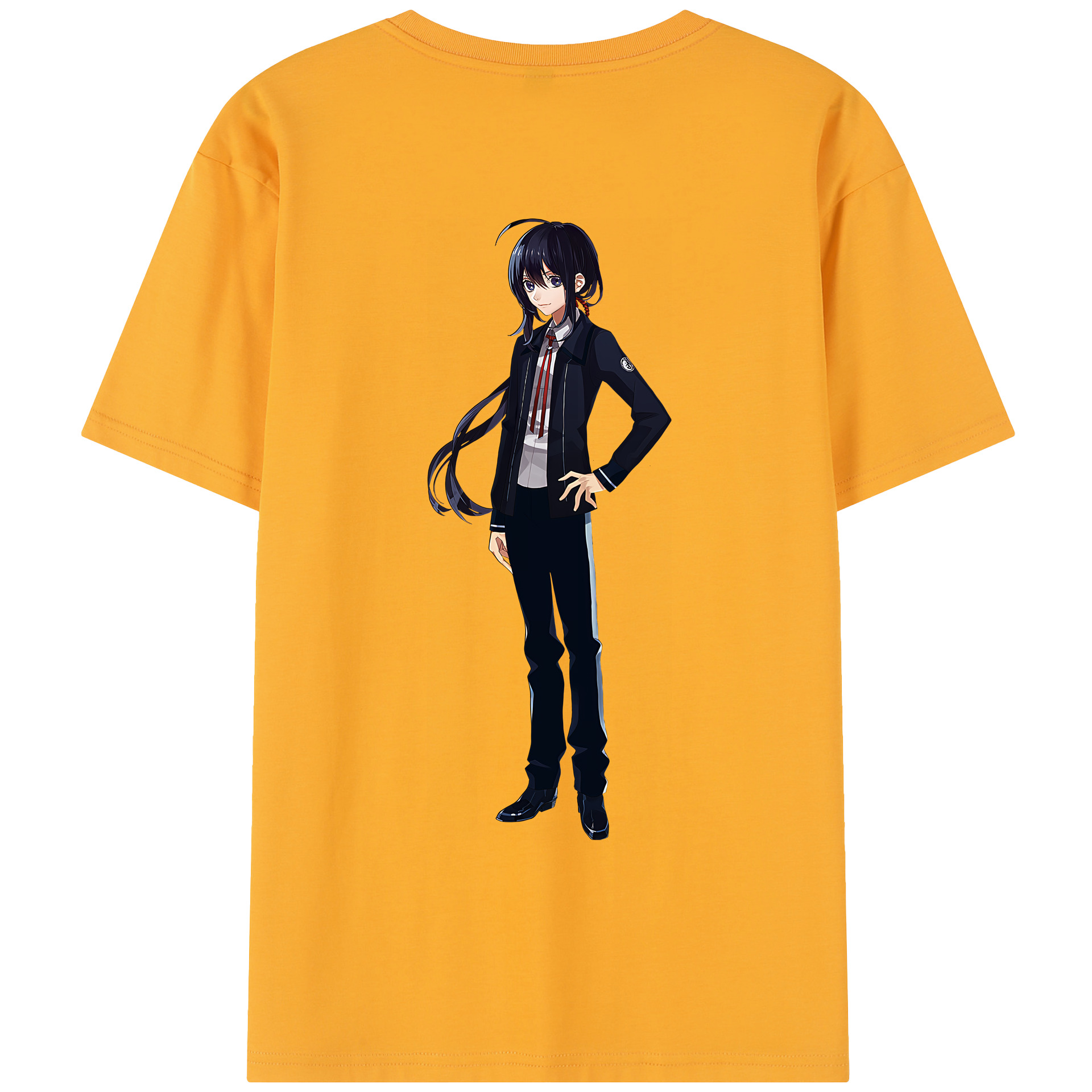 （画像用） 刀剣乱舞 Touken Ranbu レディース半袖Tシャツ(バックプリント)