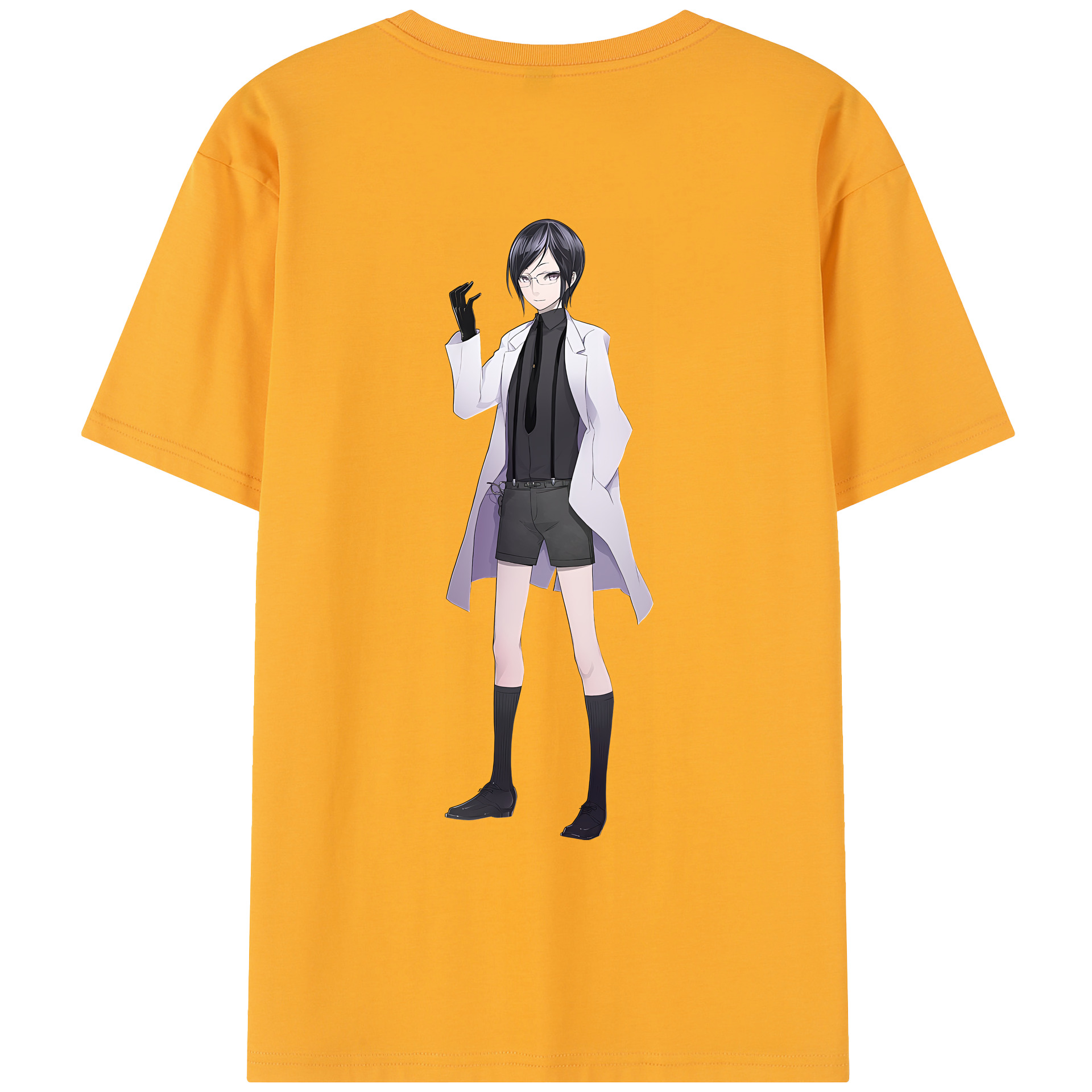 （画像用） 刀剣乱舞 Touken Ranbu レディース半袖Tシャツ(バックプリント)
