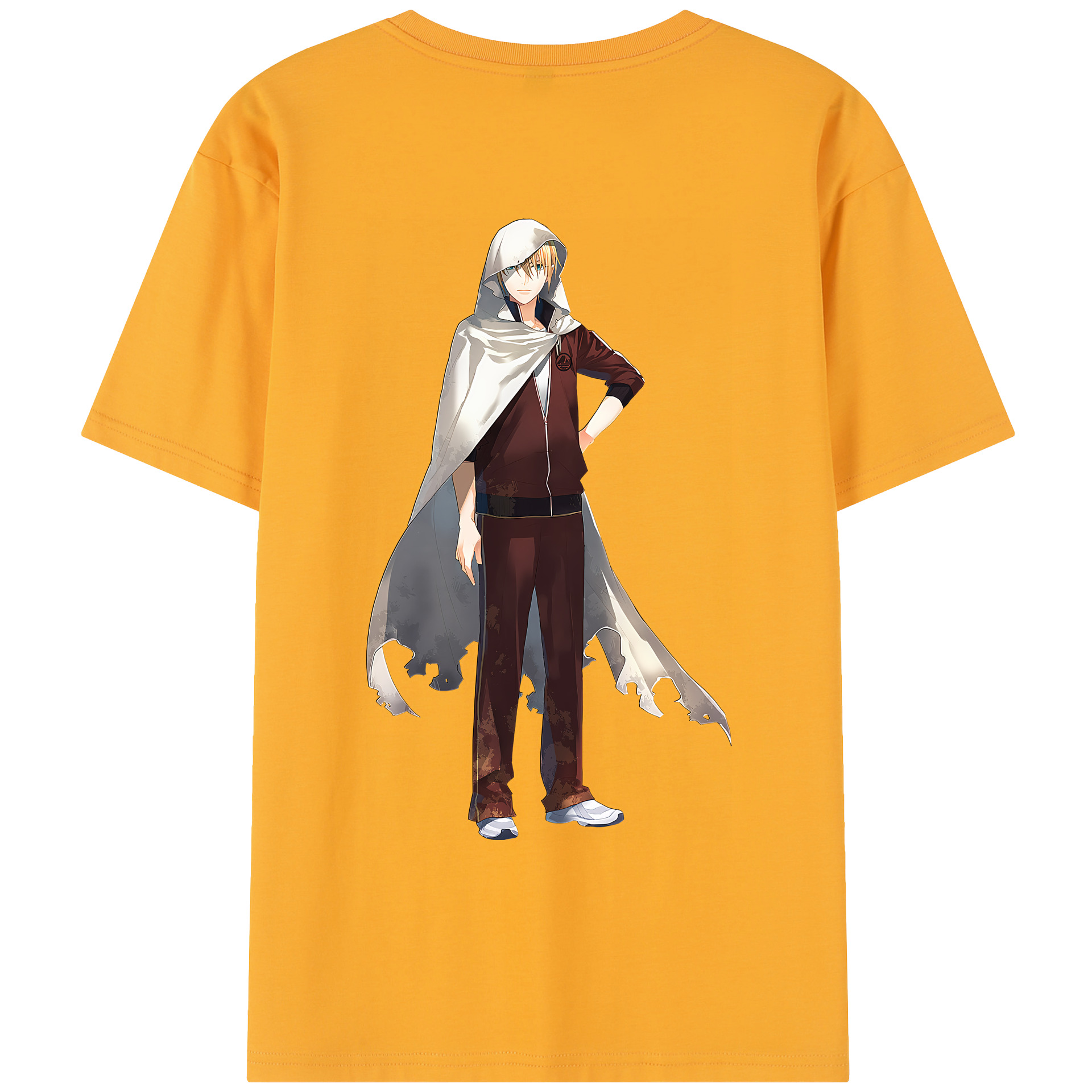 （画像用） 刀剣乱舞 Touken Ranbu レディース半袖Tシャツ(バックプリント)