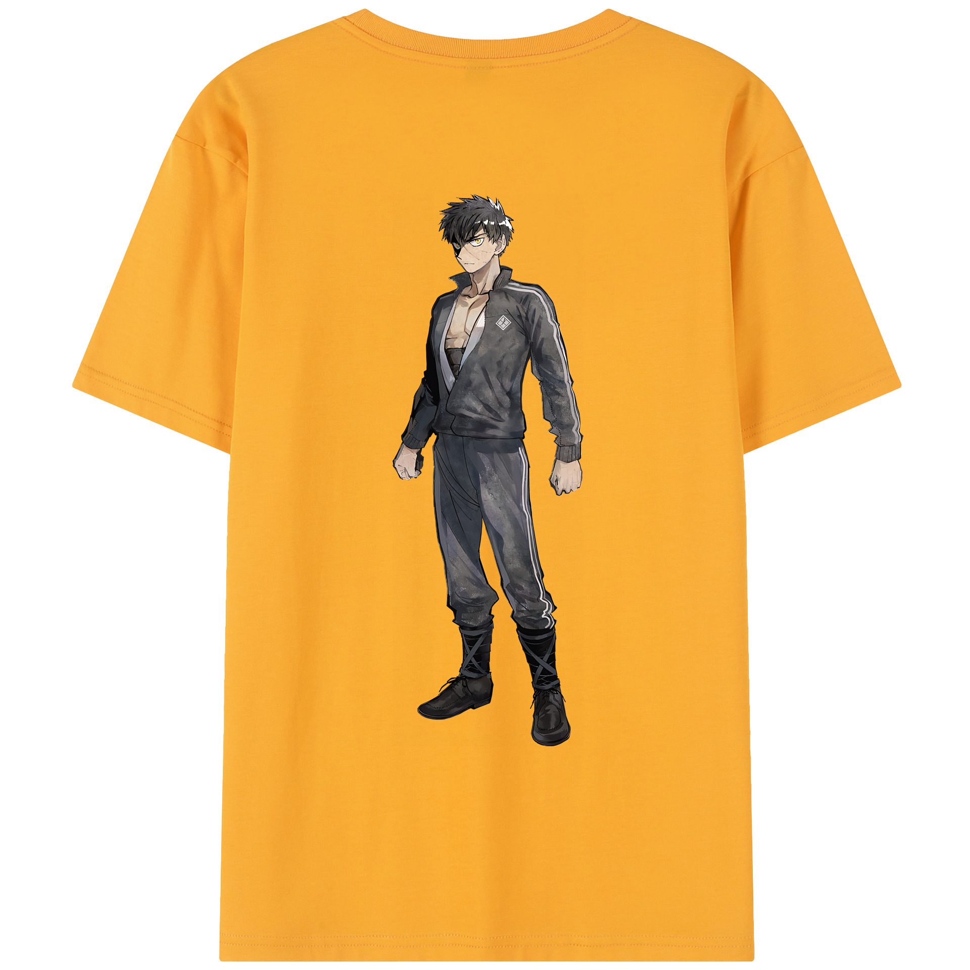 （画像用） 刀剣乱舞 Touken Ranbu レディース半袖Tシャツ(バックプリント)