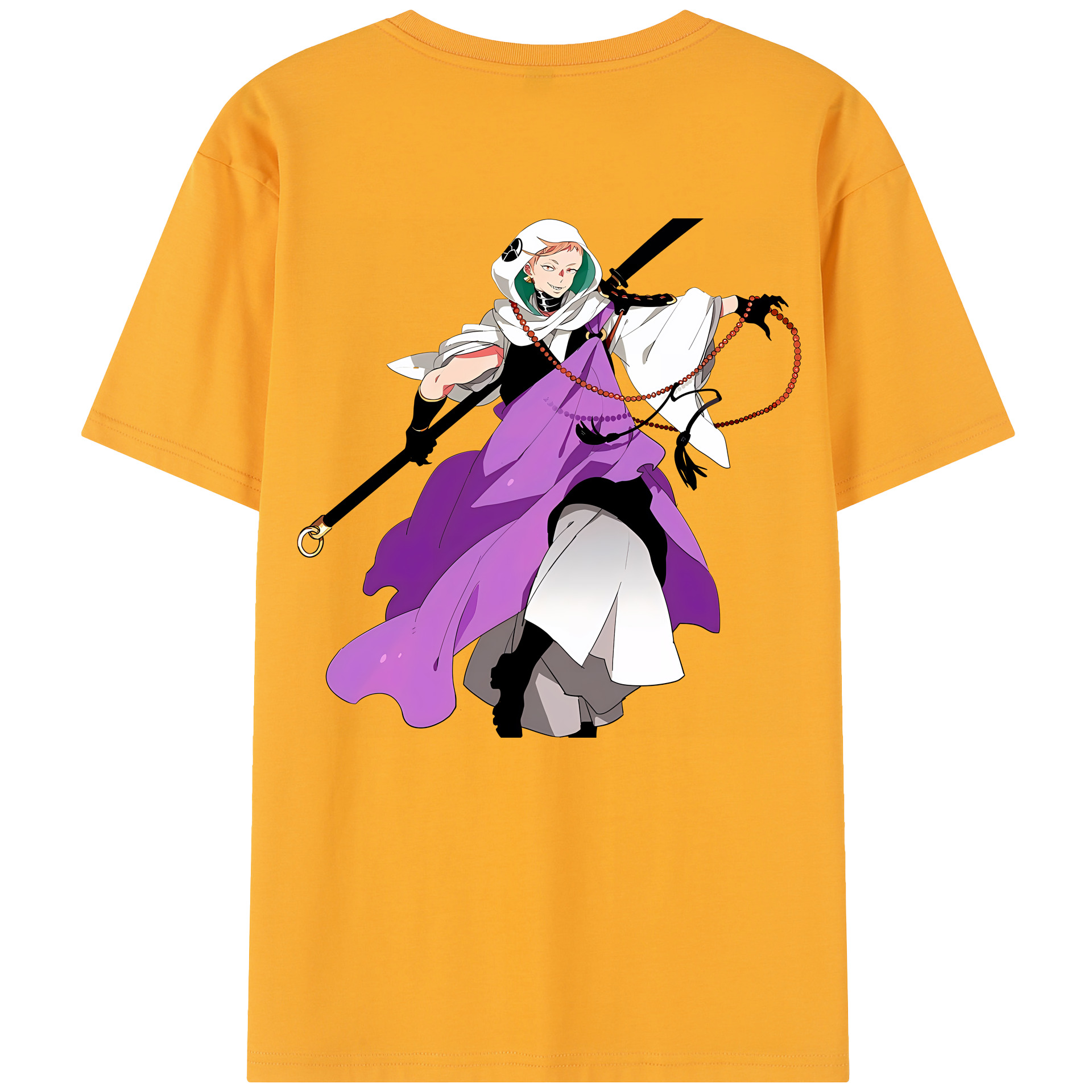 （画像用） 刀剣乱舞 Touken Ranbu レディース半袖Tシャツ(バックプリント)