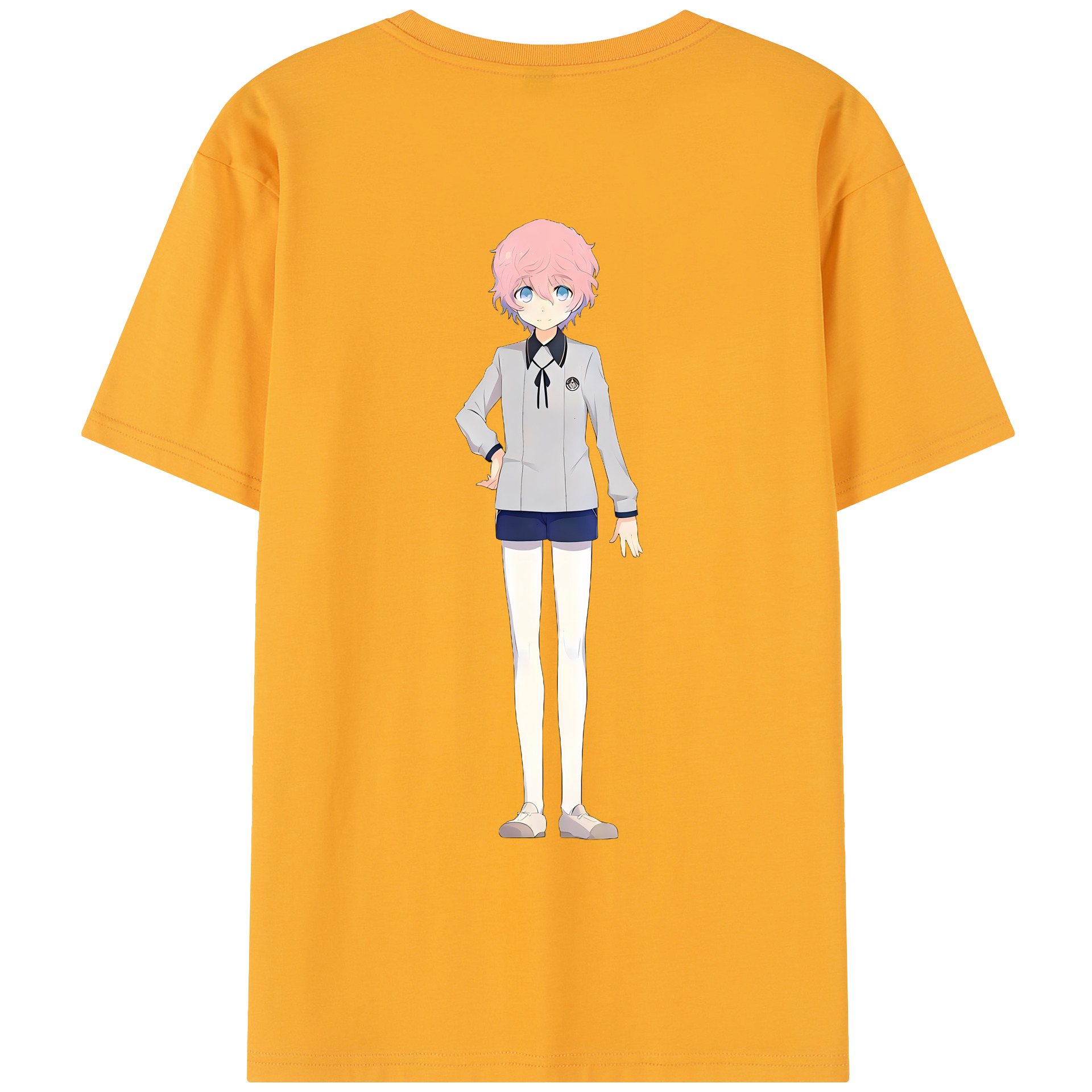 （画像用） 刀剣乱舞 Touken Ranbu レディース半袖Tシャツ(バックプリント)