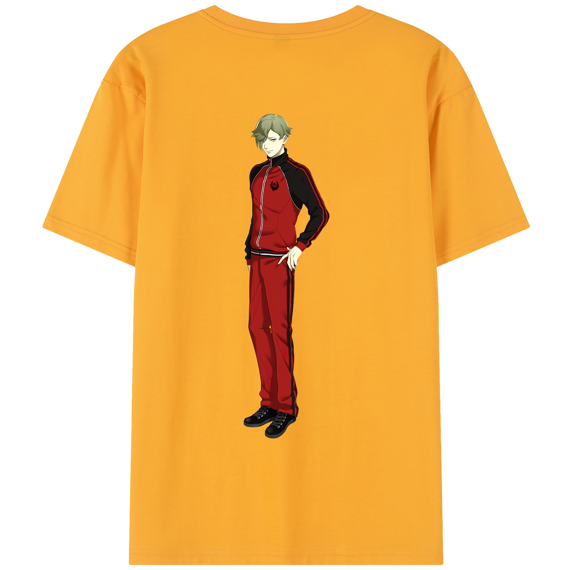 （画像用） 刀剣乱舞 Touken Ranbu レディース半袖Tシャツ(バックプリント)