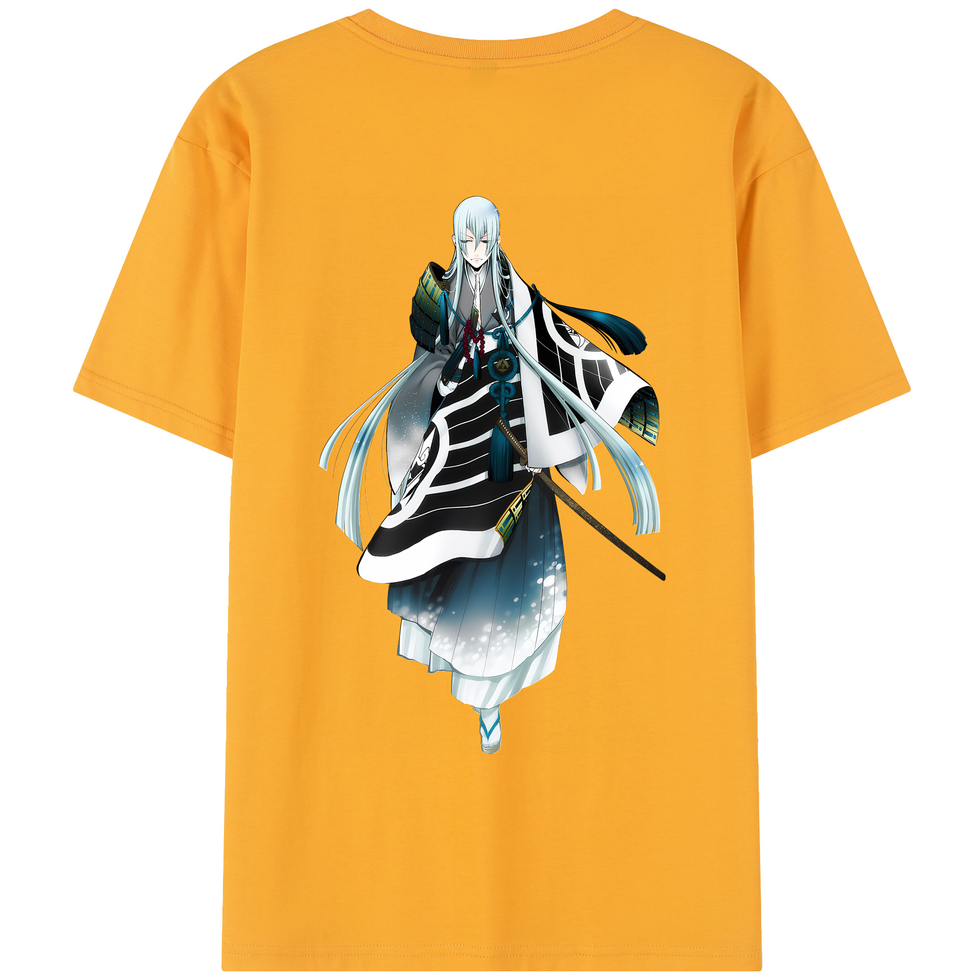 （画像用） 刀剣乱舞 Touken Ranbu レディース半袖Tシャツ(バックプリント)