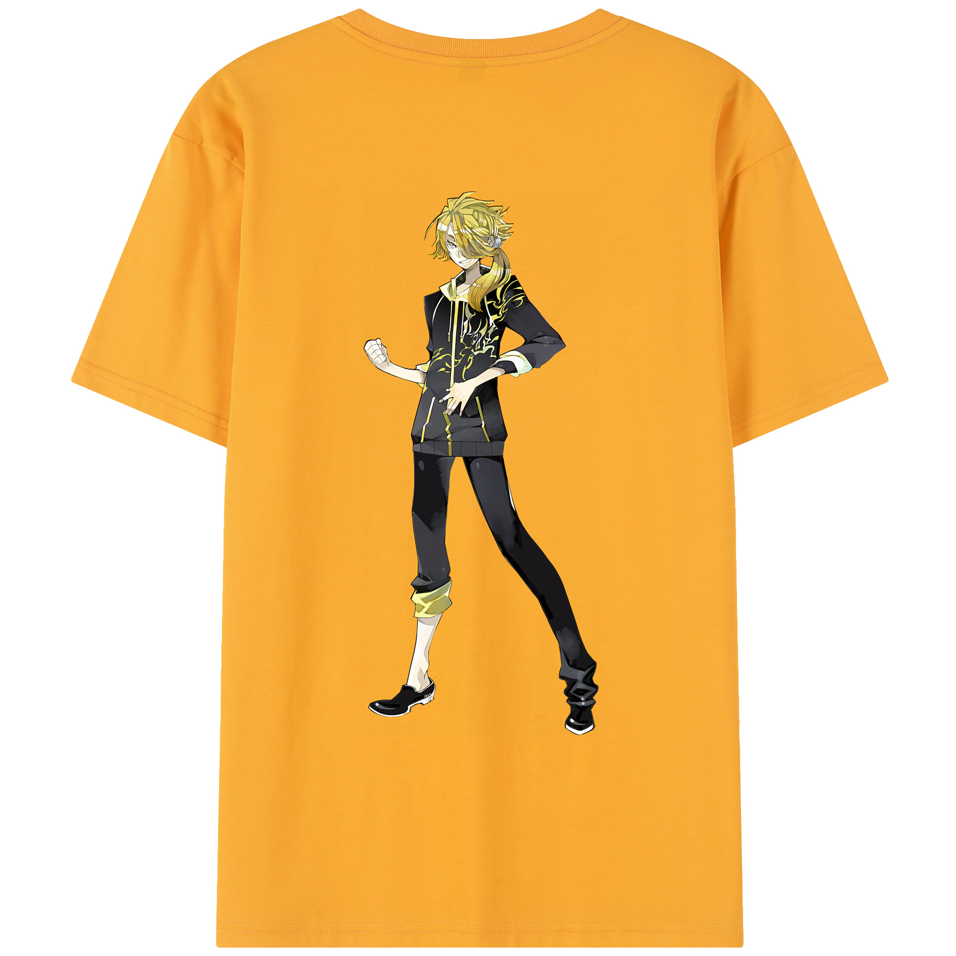 （画像用） 刀剣乱舞 Touken Ranbu レディース半袖Tシャツ(バックプリント)