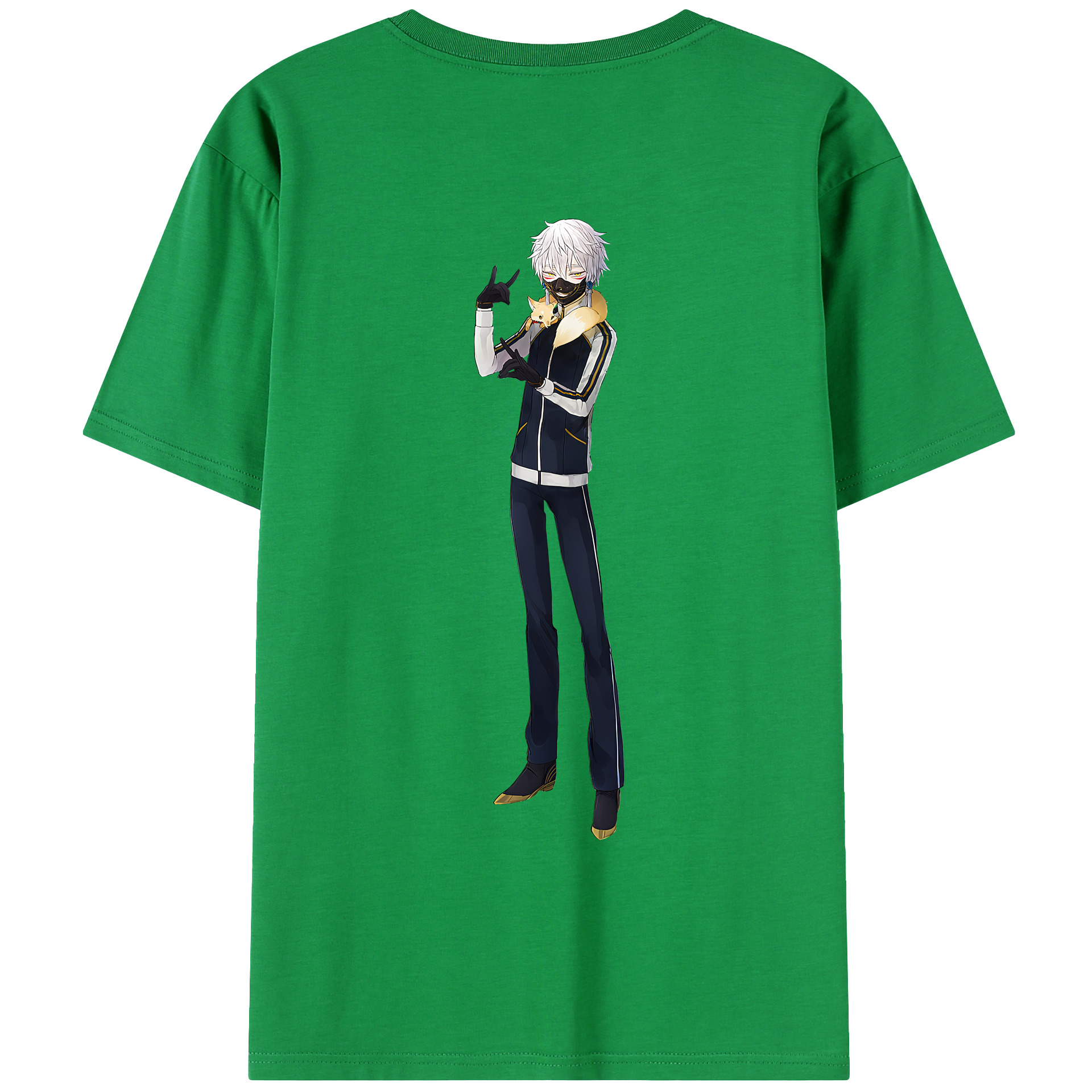 （画像用） 刀剣乱舞 Touken Ranbu レディース半袖Tシャツ(バックプリント)