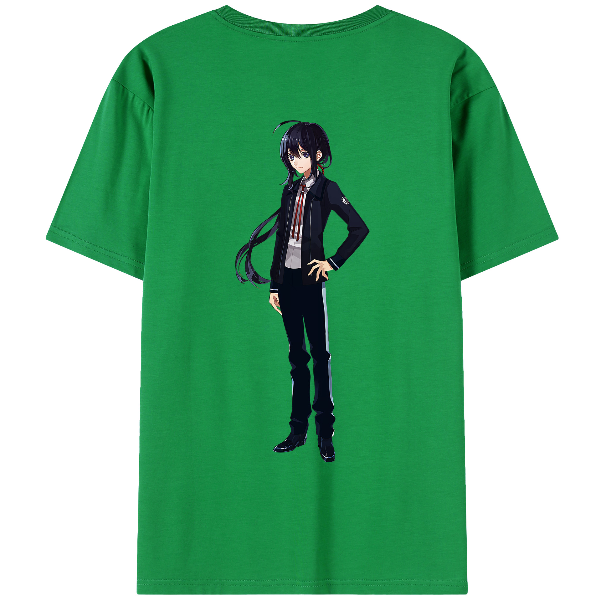 （画像用） 刀剣乱舞 Touken Ranbu レディース半袖Tシャツ(バックプリント)