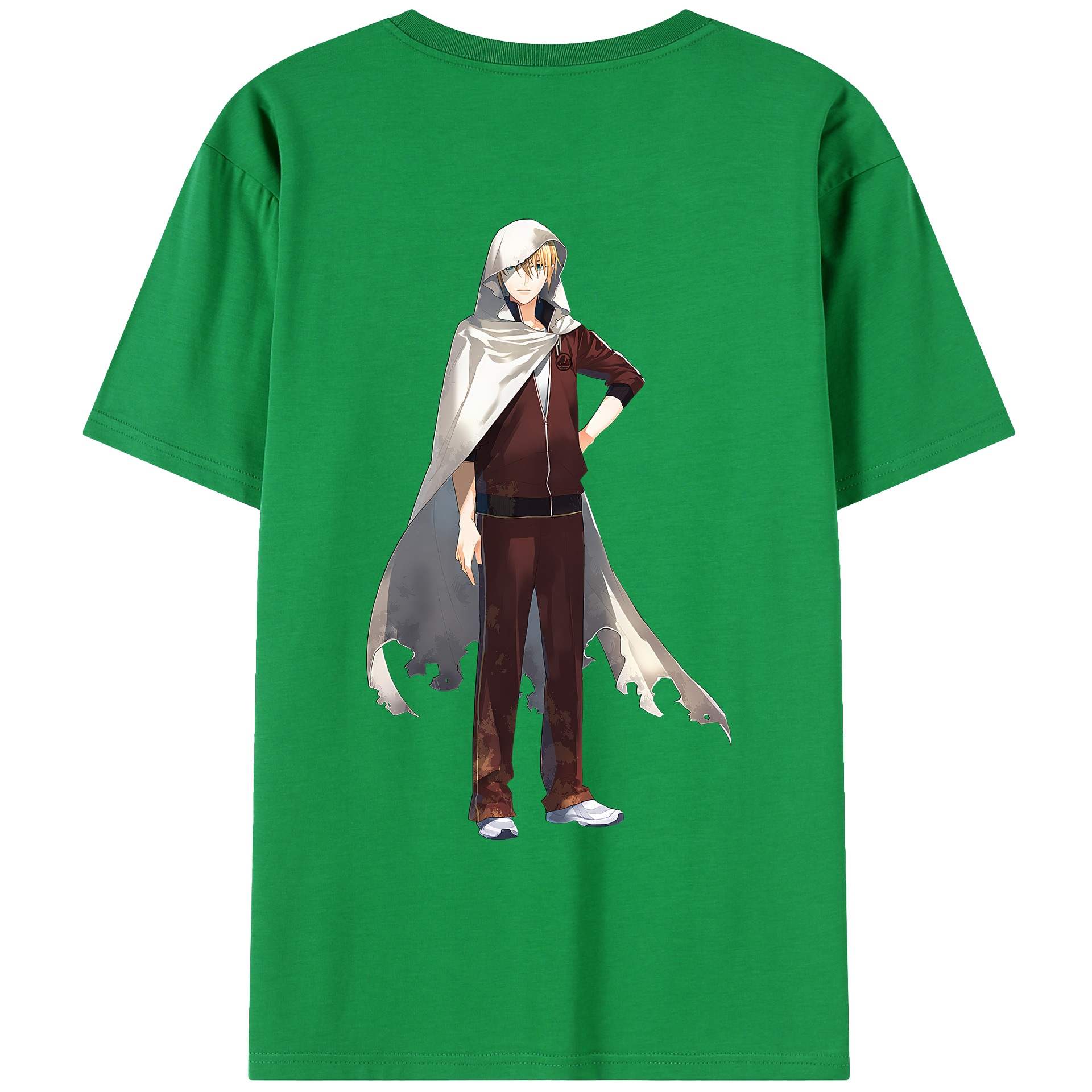 （画像用） 刀剣乱舞 Touken Ranbu レディース半袖Tシャツ(バックプリント)