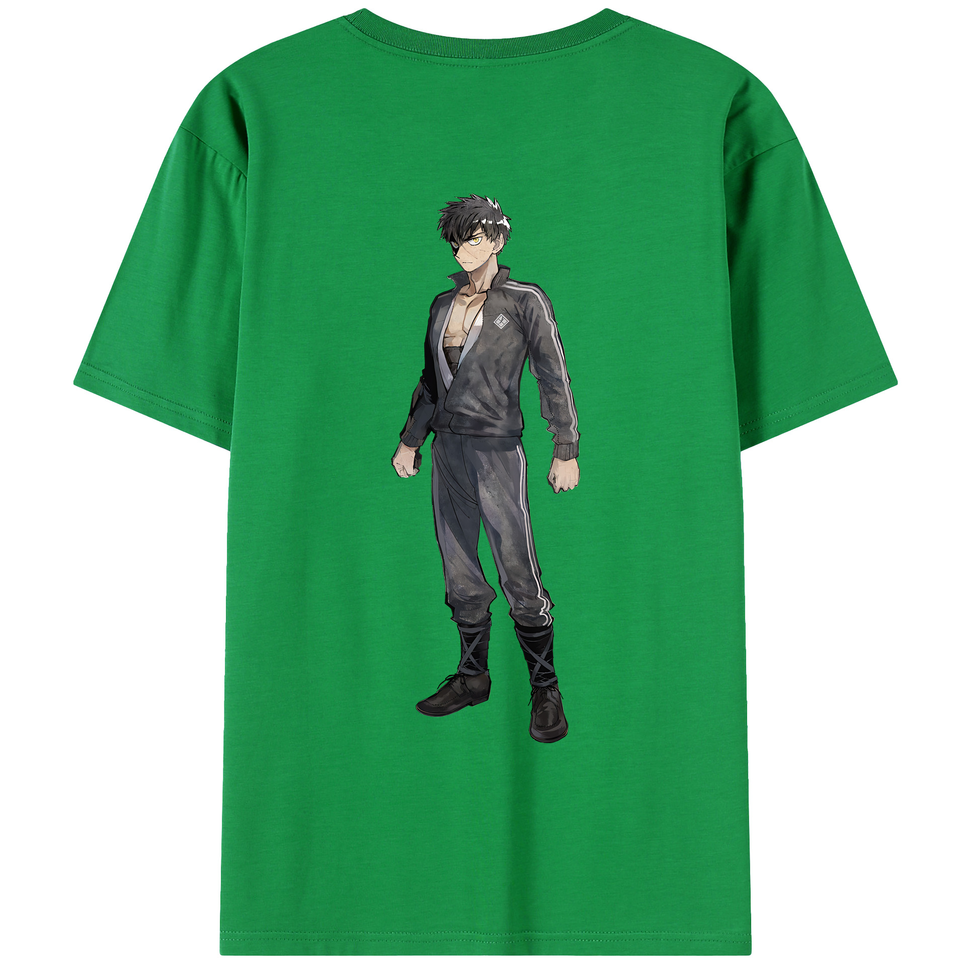 （画像用） 刀剣乱舞 Touken Ranbu レディース半袖Tシャツ(バックプリント)