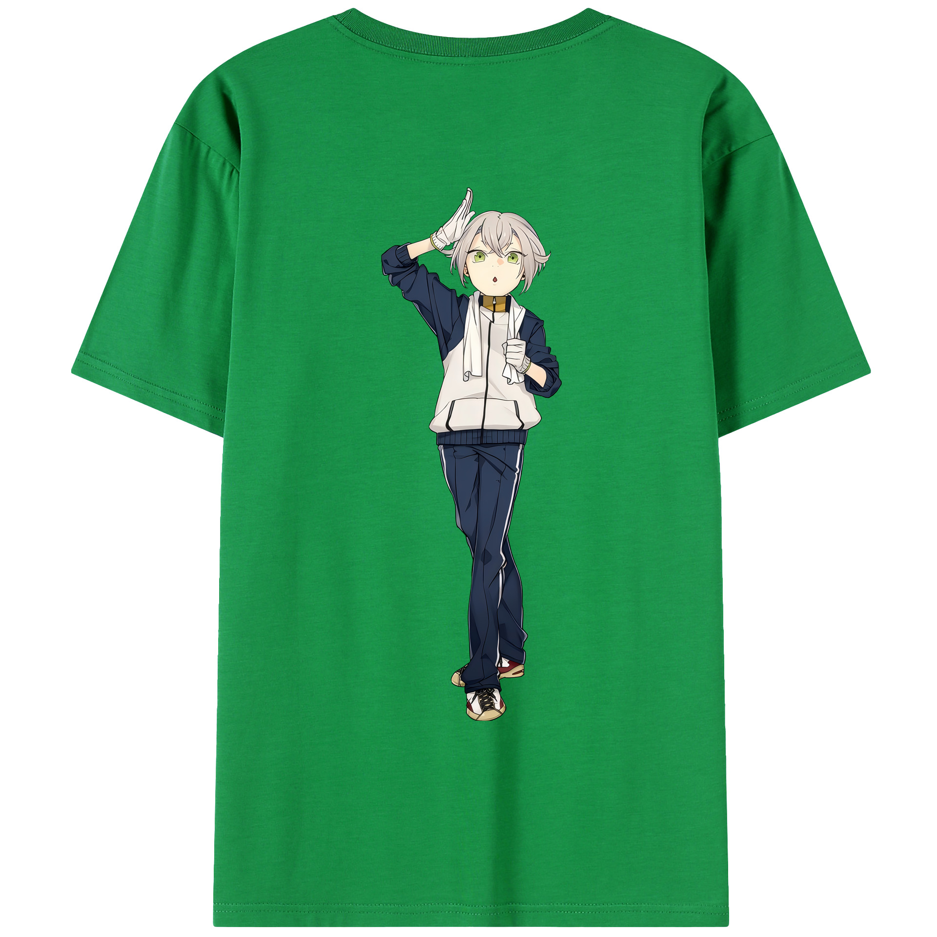 （画像用） 刀剣乱舞 Touken Ranbu レディース半袖Tシャツ(バックプリント)