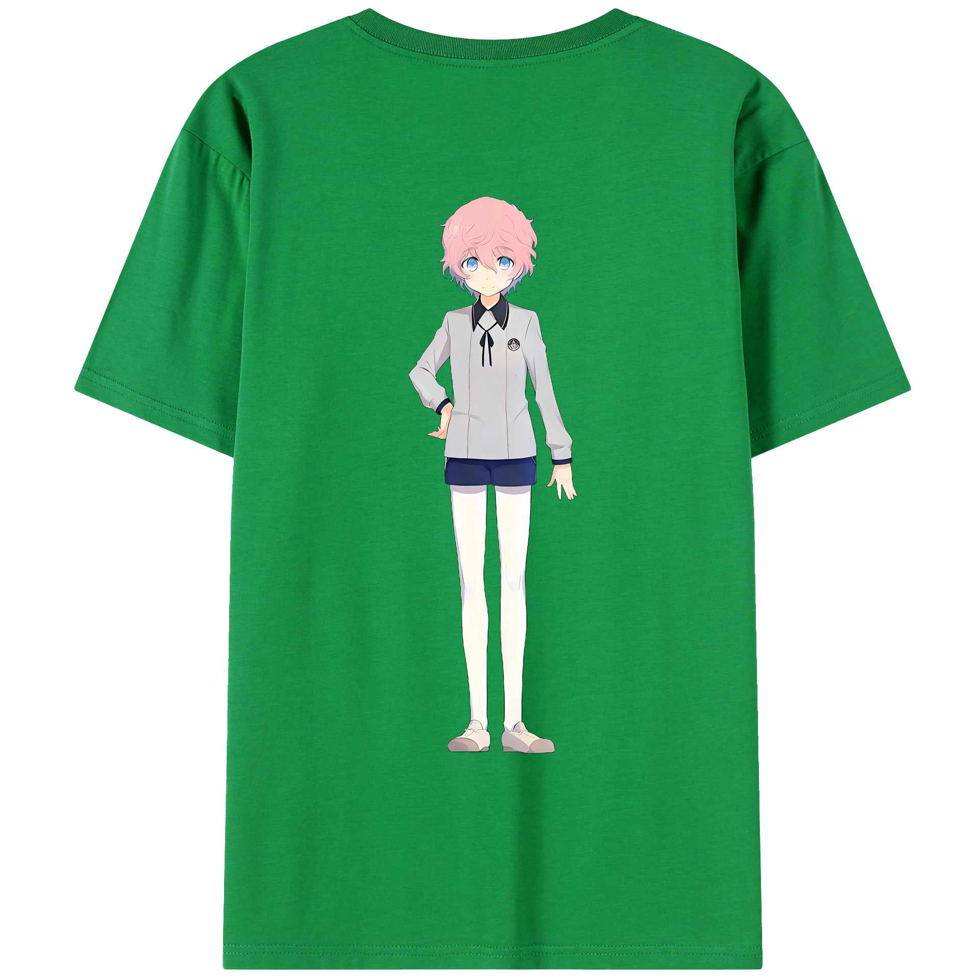 （画像用） 刀剣乱舞 Touken Ranbu レディース半袖Tシャツ(バックプリント)