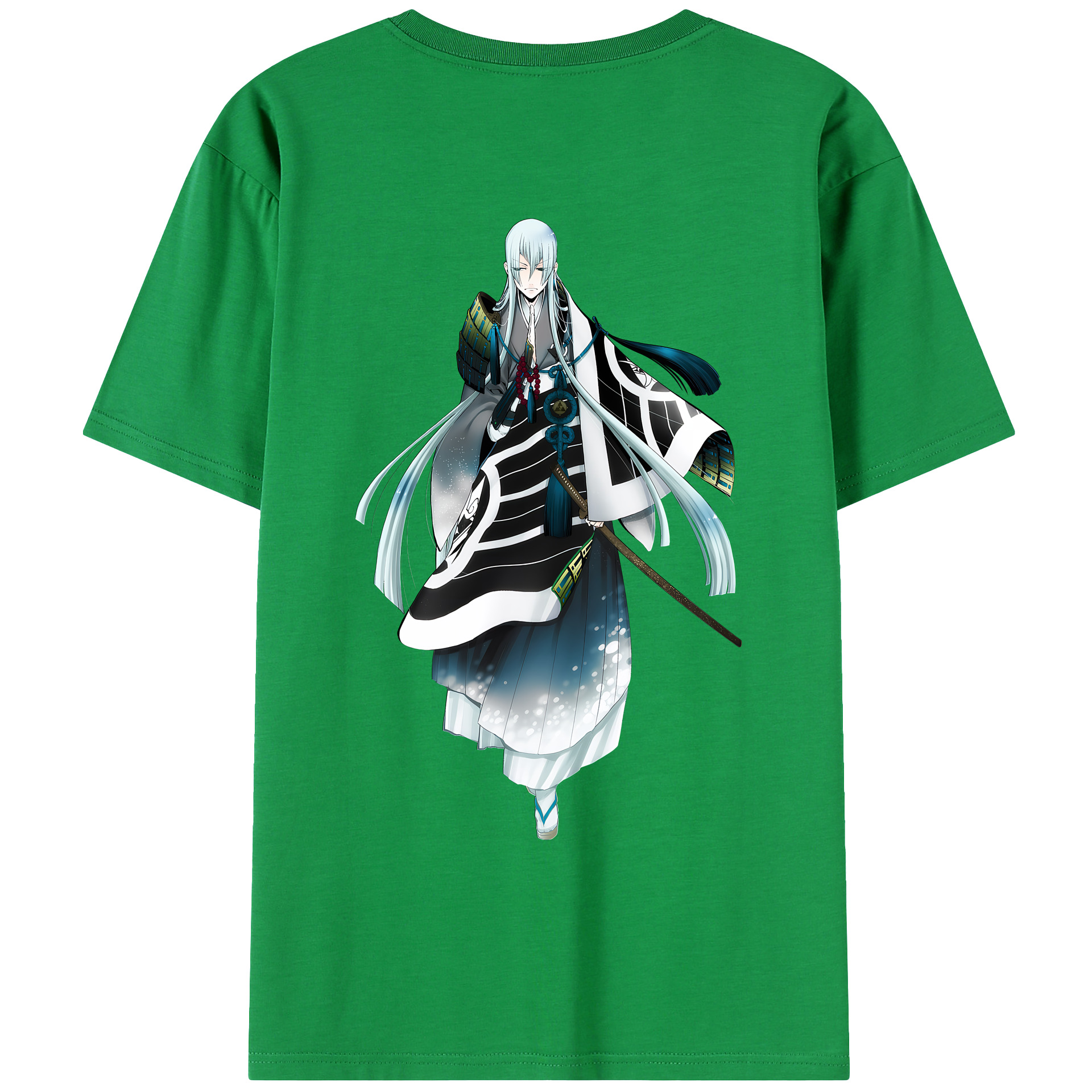 （画像用） 刀剣乱舞 Touken Ranbu レディース半袖Tシャツ(バックプリント)