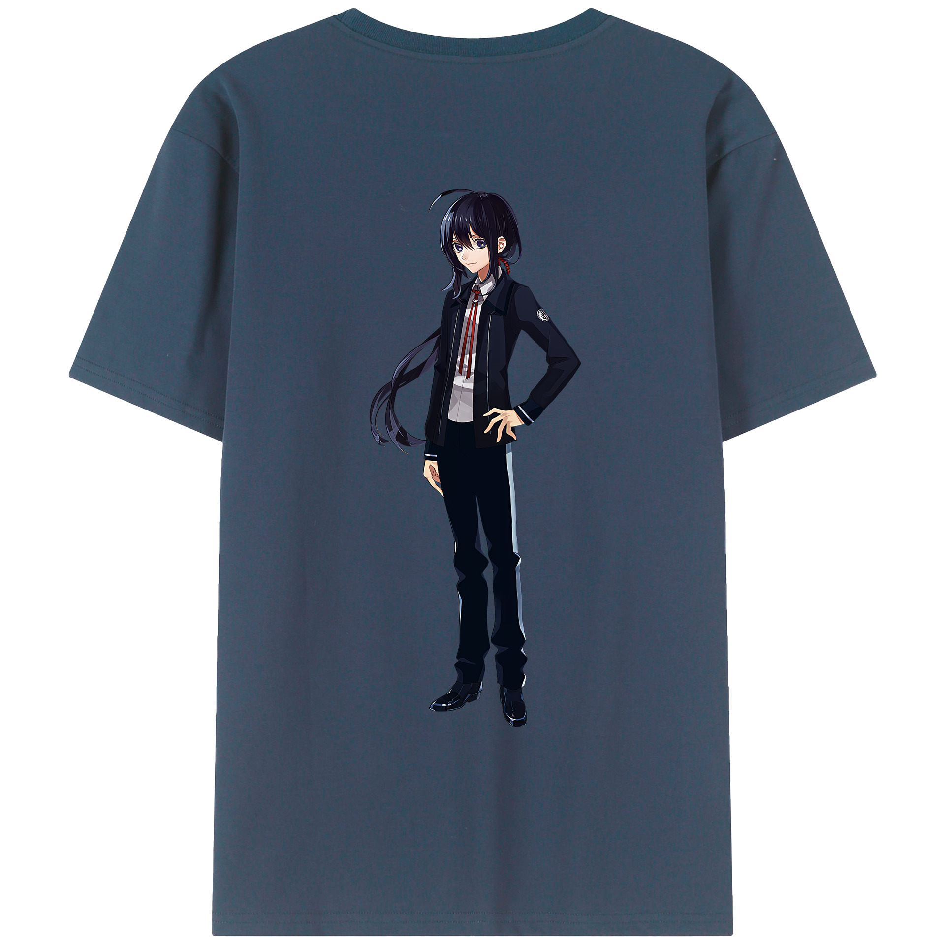 （画像用） 刀剣乱舞 Touken Ranbu レディース半袖Tシャツ(バックプリント)