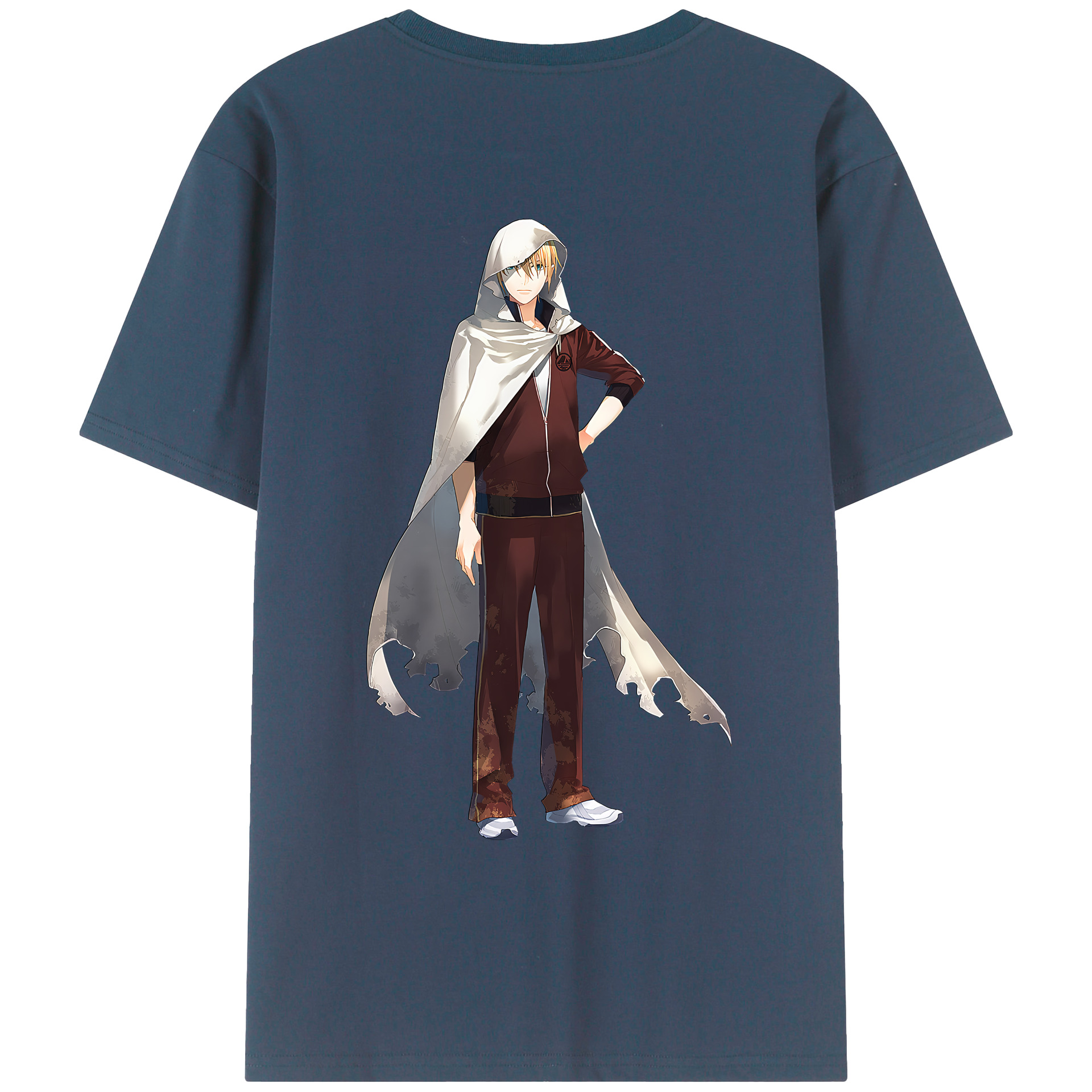 （画像用） 刀剣乱舞 Touken Ranbu レディース半袖Tシャツ(バックプリント)