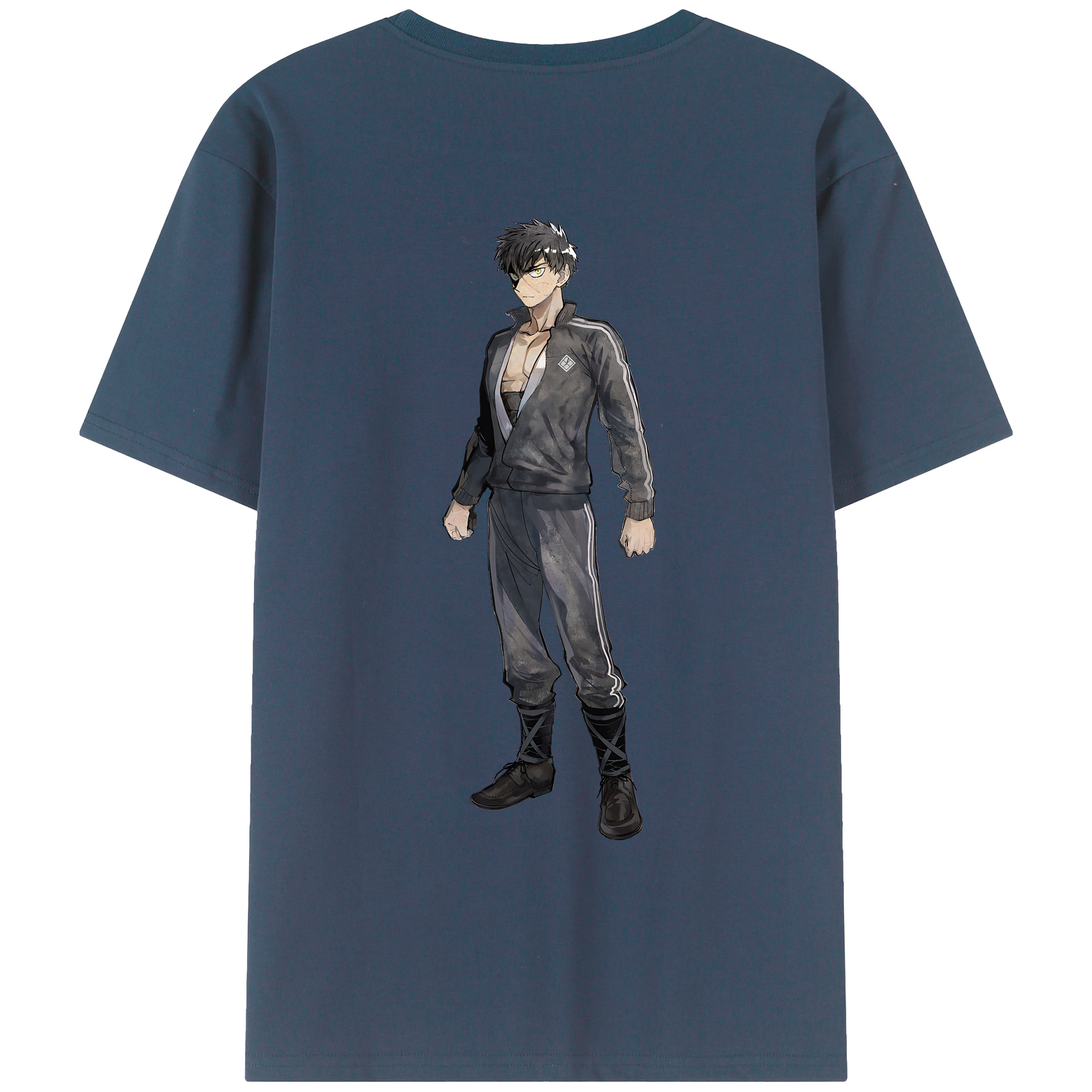 （画像用） 刀剣乱舞 Touken Ranbu レディース半袖Tシャツ(バックプリント)