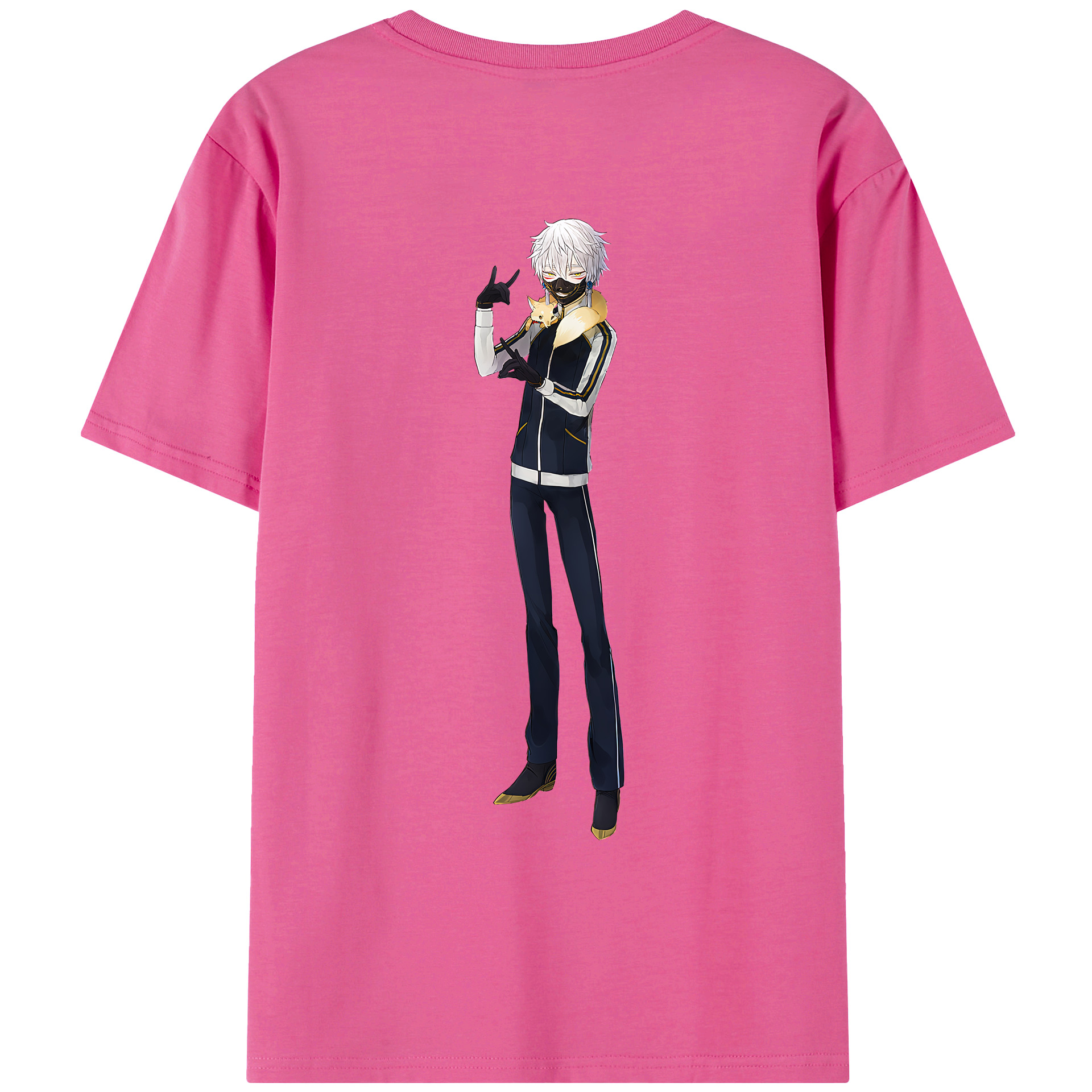 （画像用） 刀剣乱舞 Touken Ranbu レディース半袖Tシャツ(バックプリント)