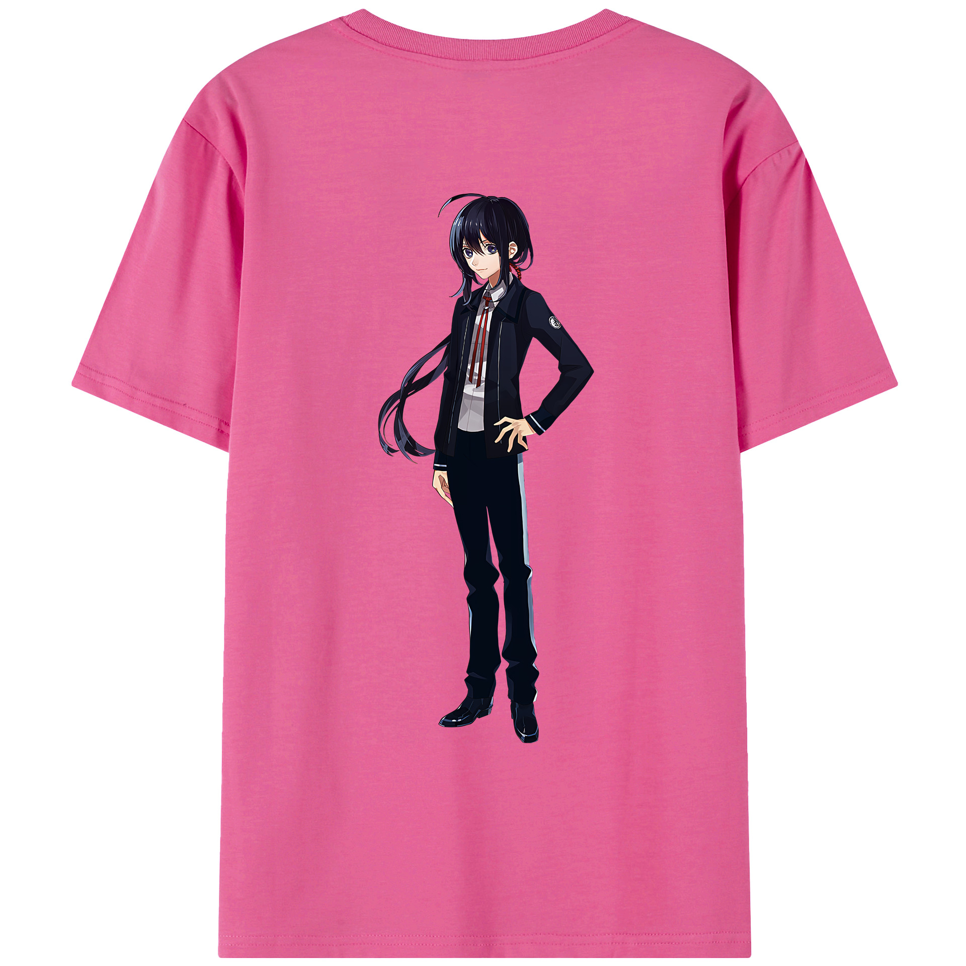 （画像用） 刀剣乱舞 Touken Ranbu レディース半袖Tシャツ(バックプリント)