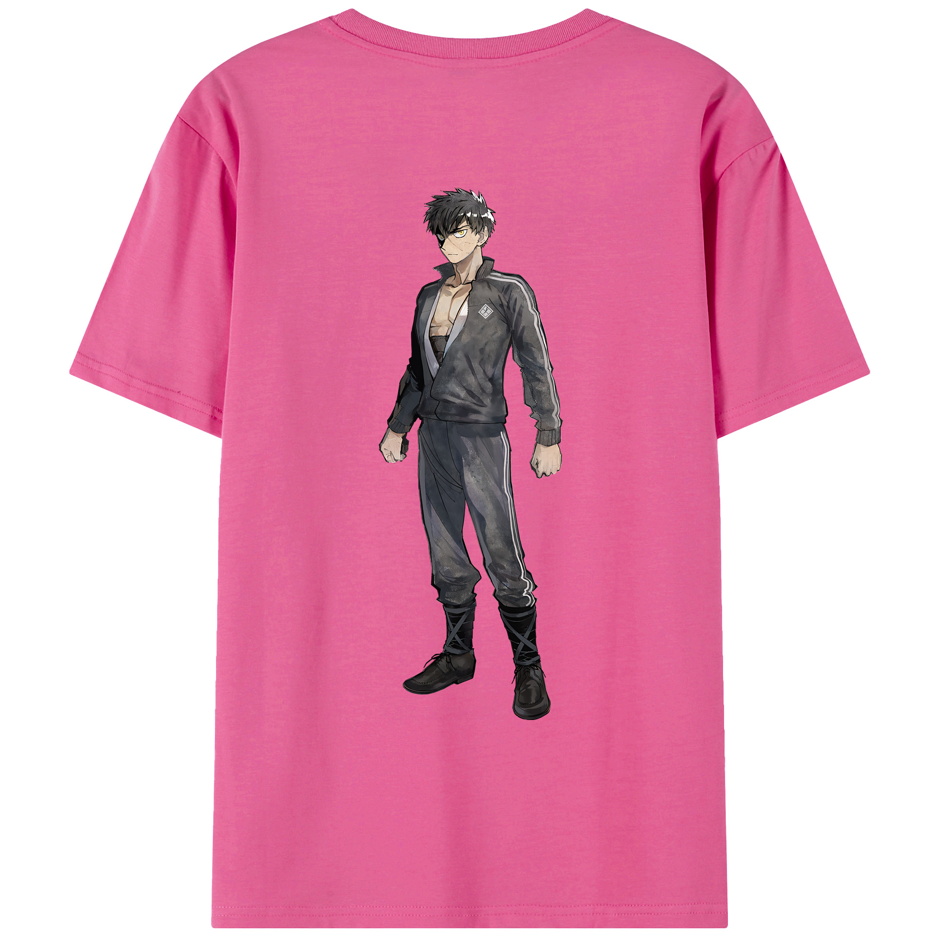 （画像用） 刀剣乱舞 Touken Ranbu レディース半袖Tシャツ(バックプリント)