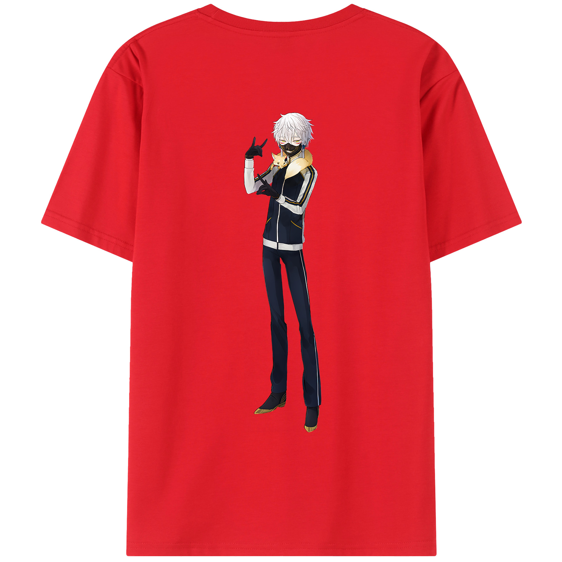 （画像用） 刀剣乱舞 Touken Ranbu レディース半袖Tシャツ(バックプリント)