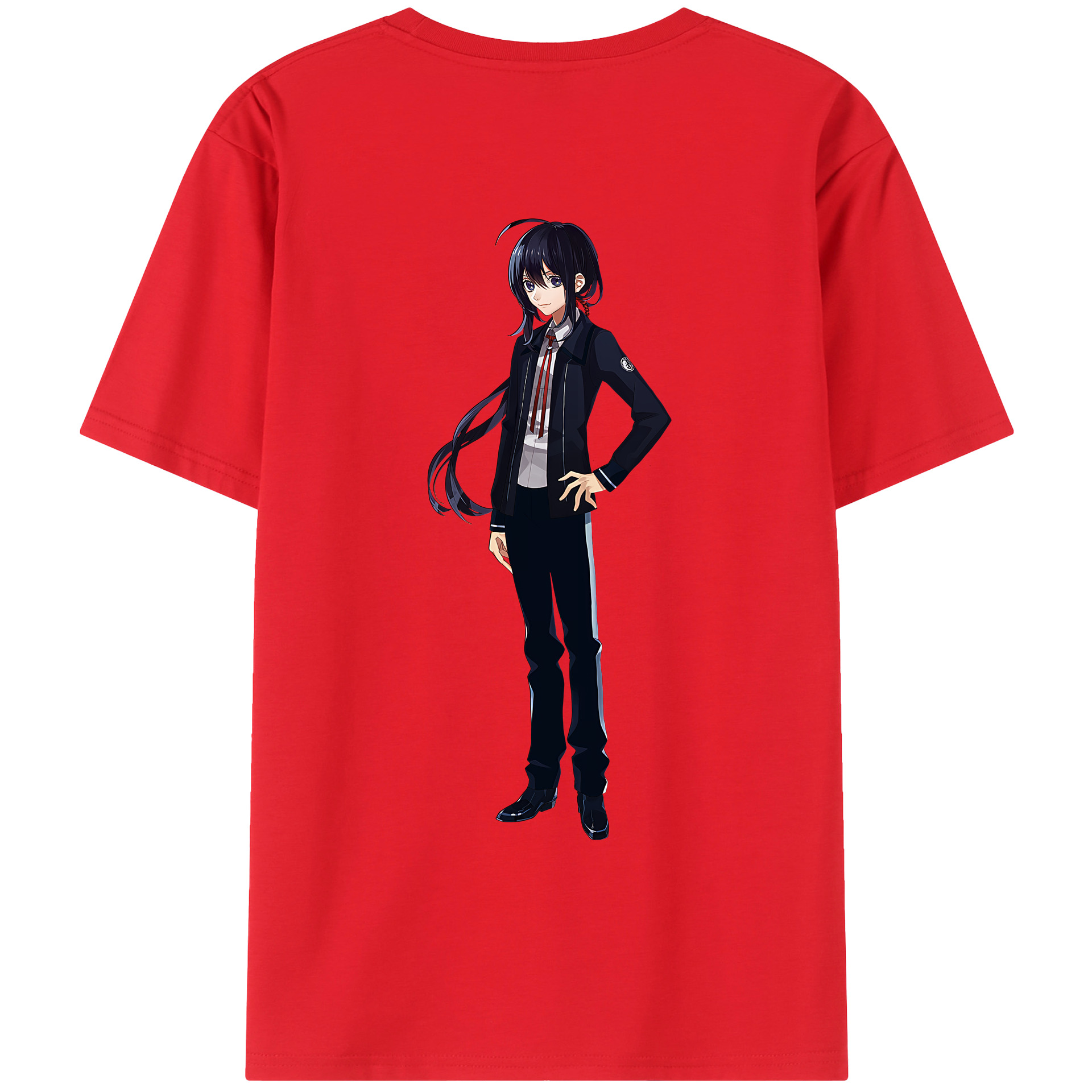（画像用） 刀剣乱舞 Touken Ranbu レディース半袖Tシャツ(バックプリント)