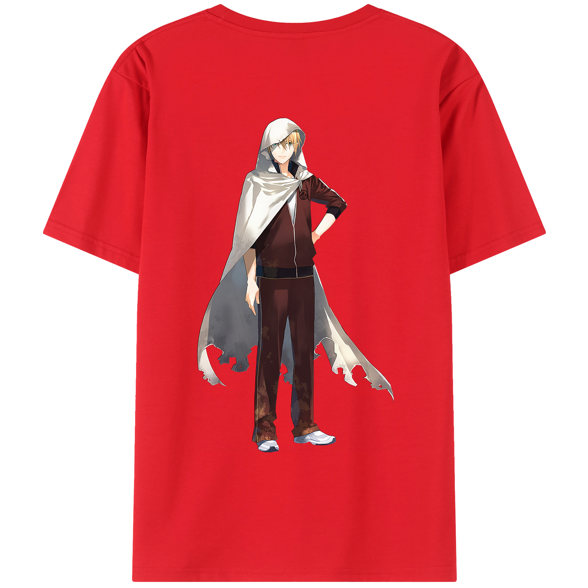 （画像用） 刀剣乱舞 Touken Ranbu レディース半袖Tシャツ(バックプリント)
