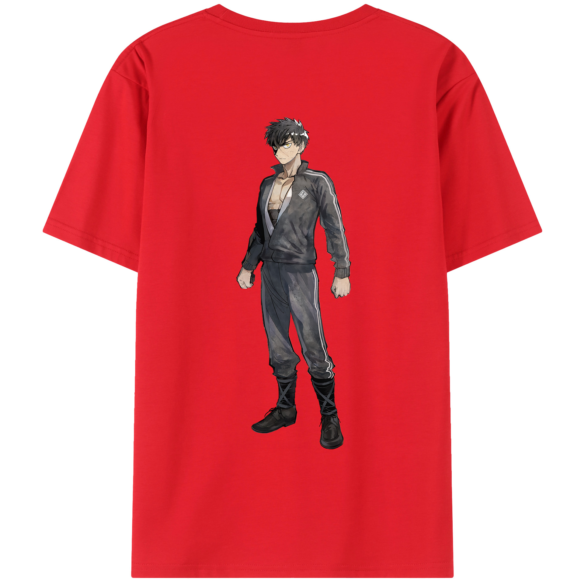 （画像用） 刀剣乱舞 Touken Ranbu レディース半袖Tシャツ(バックプリント)