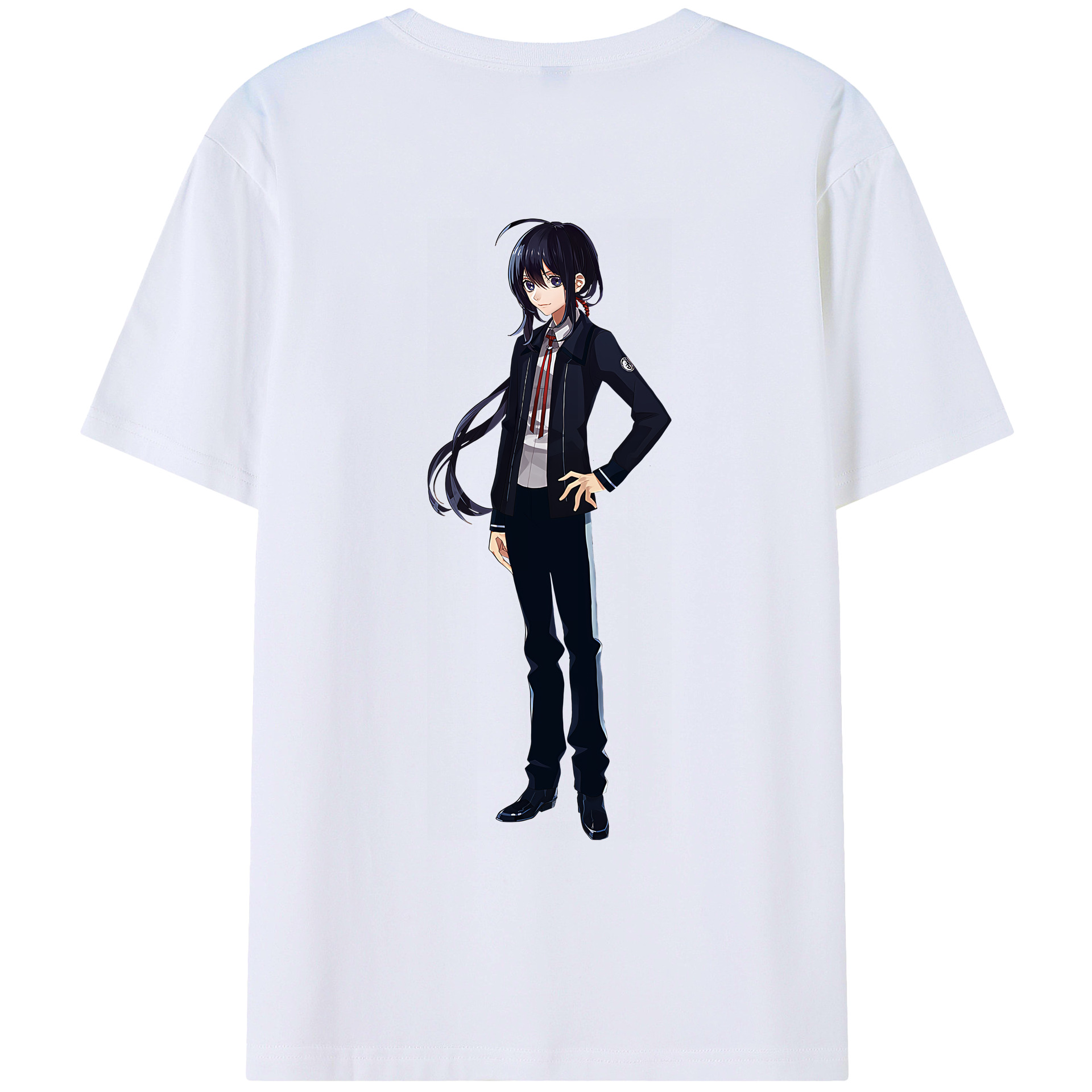 （画像用） 刀剣乱舞 Touken Ranbu レディース半袖Tシャツ(バックプリント)