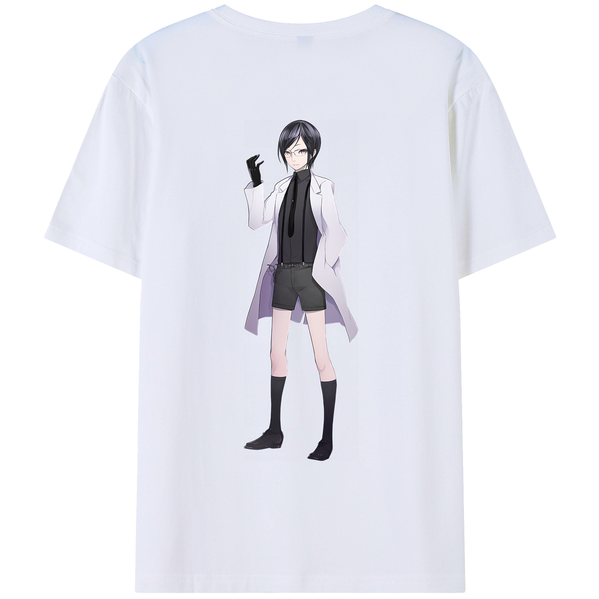 （画像用） 刀剣乱舞 Touken Ranbu レディース半袖Tシャツ(バックプリント)