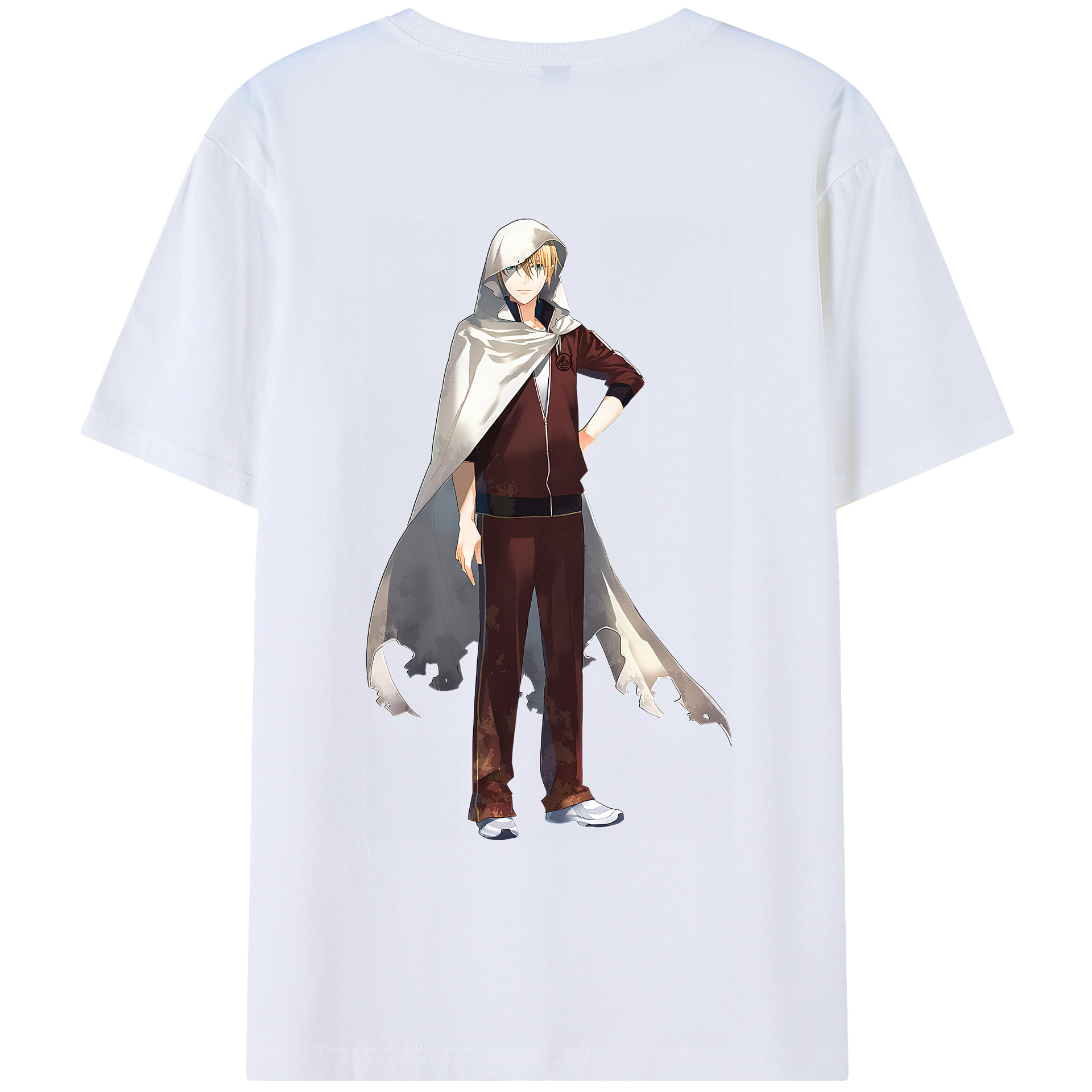 （画像用） 刀剣乱舞 Touken Ranbu レディース半袖Tシャツ(バックプリント)
