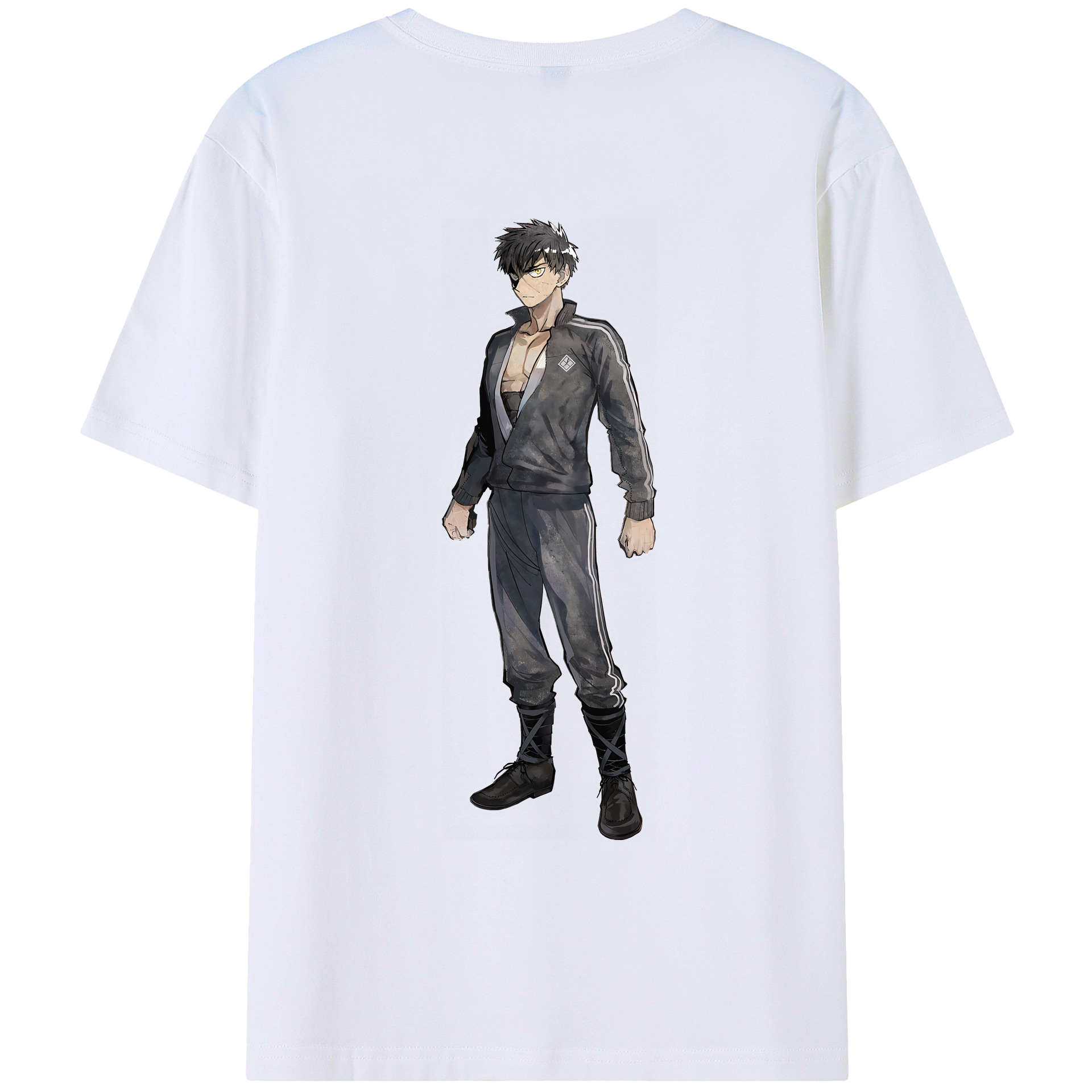 （画像用） 刀剣乱舞 Touken Ranbu レディース半袖Tシャツ(バックプリント)