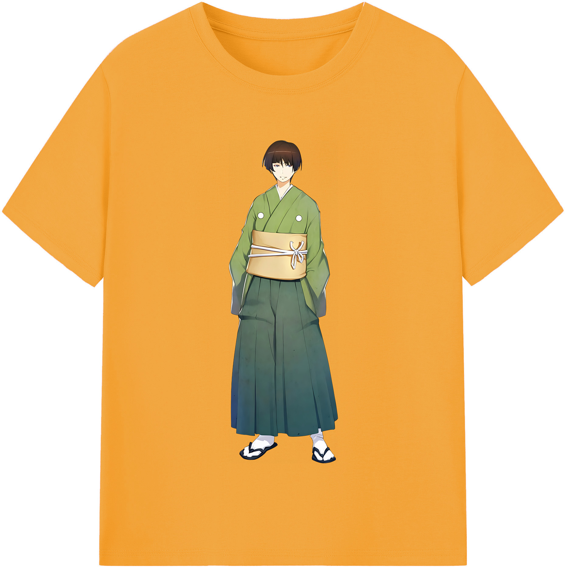 （画像用） 刀剣乱舞 Touken Ranbu レディースカジュアルプリントTシャツ（綿100％）