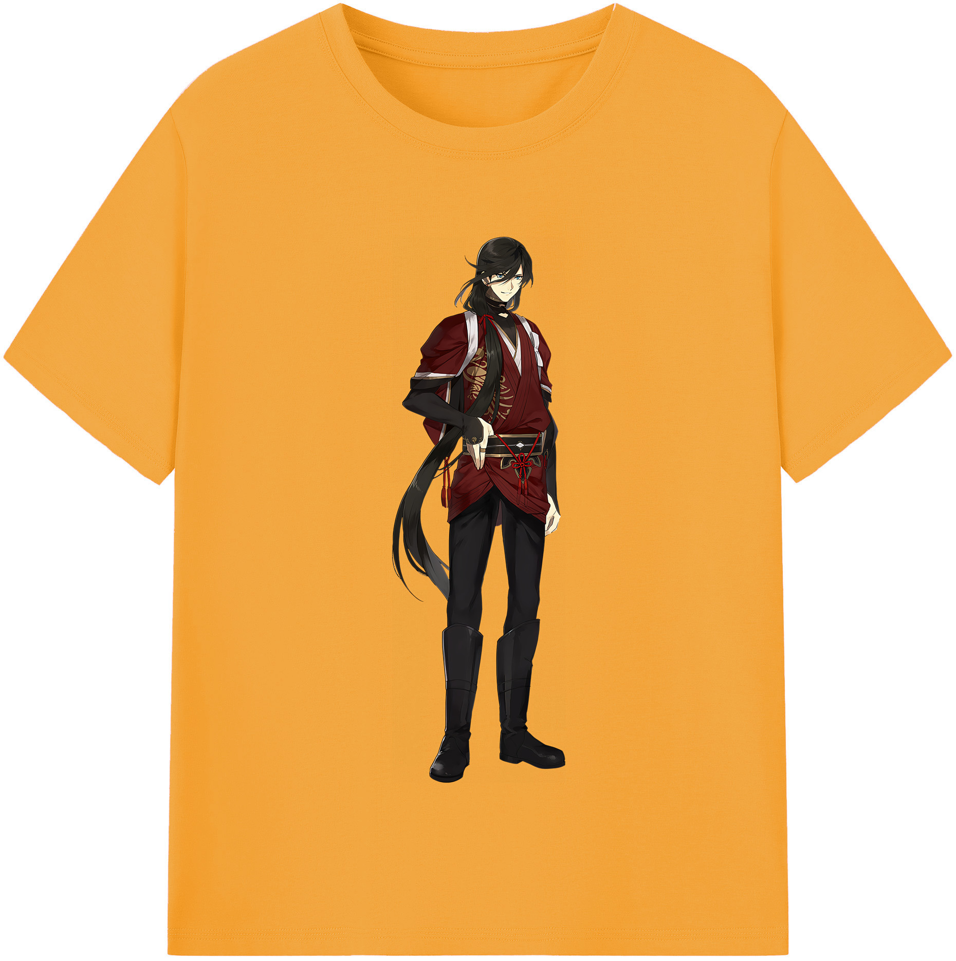 （画像用） 刀剣乱舞 Touken Ranbu レディースカジュアルプリントTシャツ（綿100％）