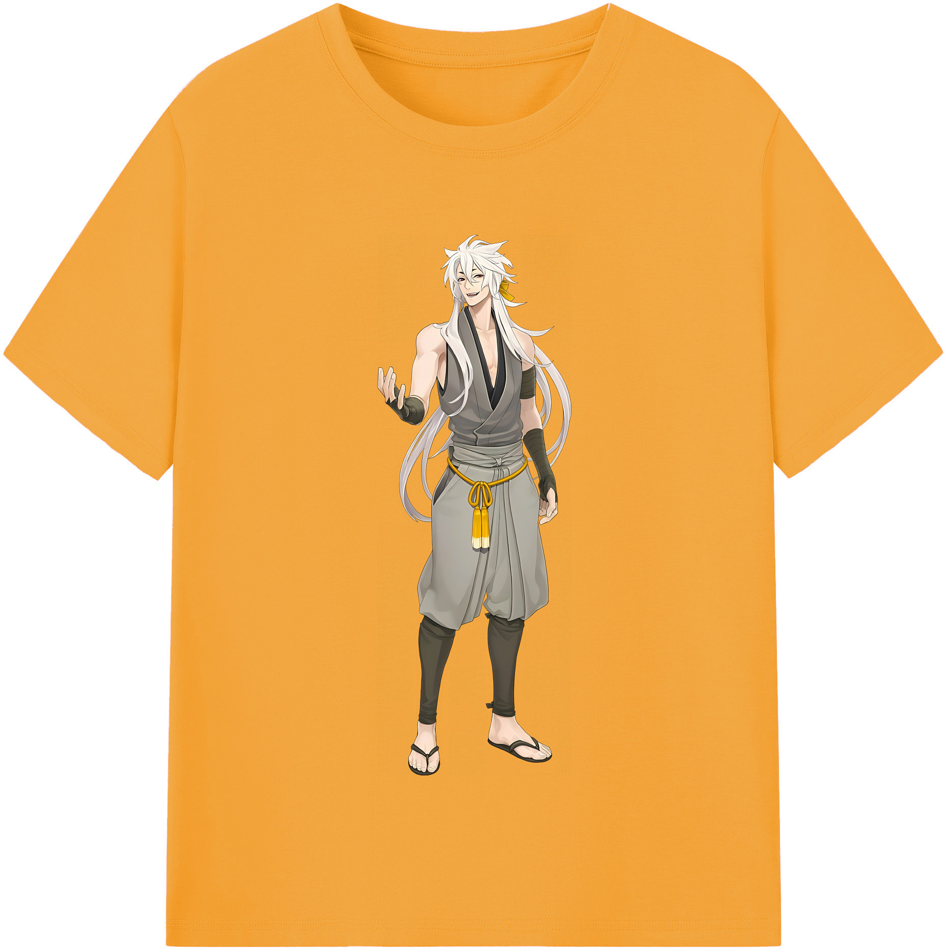 （画像用） 刀剣乱舞 Touken Ranbu レディースカジュアルプリントTシャツ（綿100％）