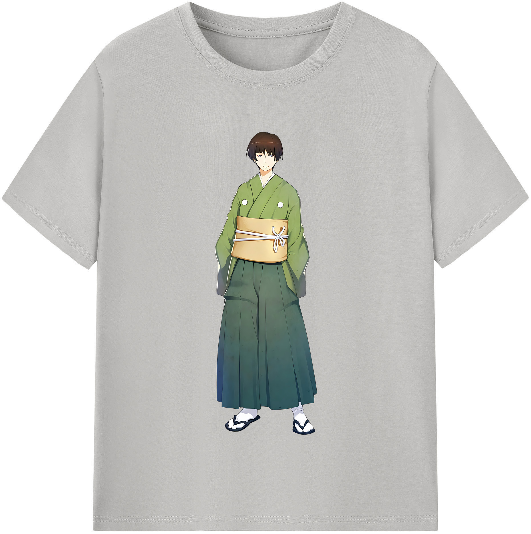 （画像用） 刀剣乱舞 Touken Ranbu レディースカジュアルプリントTシャツ（綿100％）