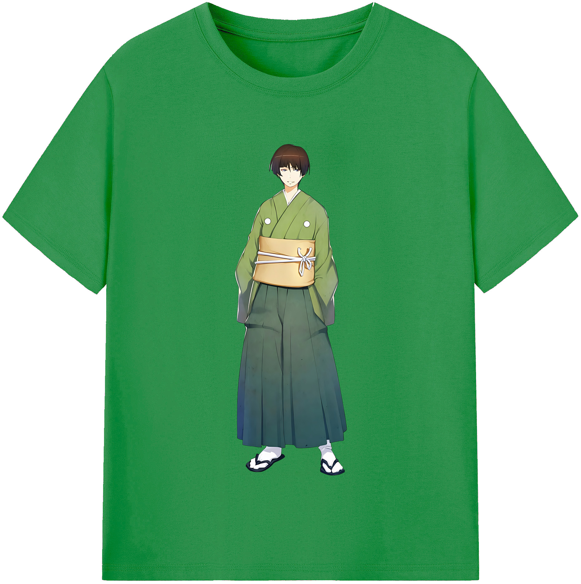 （画像用） 刀剣乱舞 Touken Ranbu レディースカジュアルプリントTシャツ（綿100％）