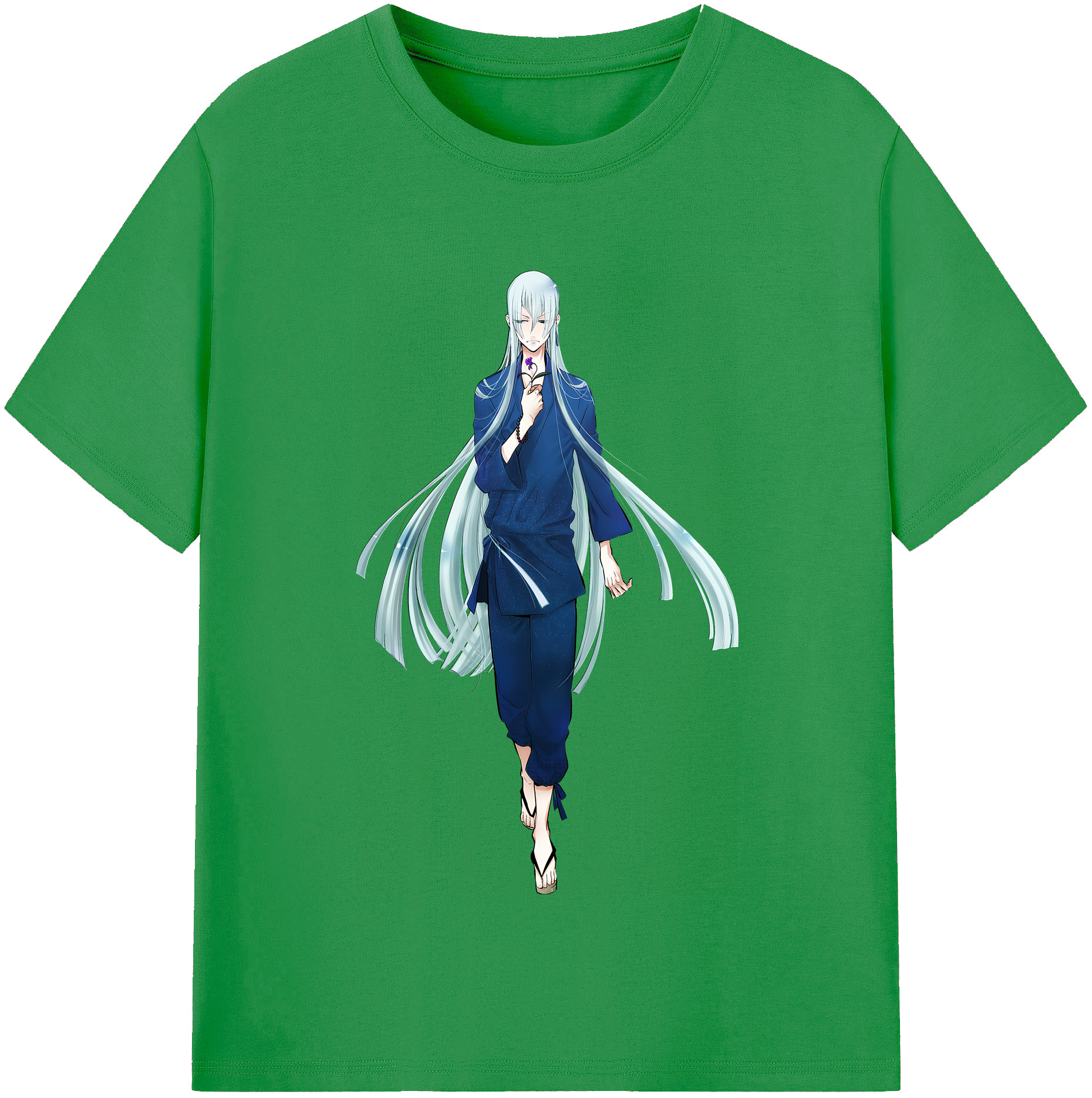 （画像用） 刀剣乱舞 Touken Ranbu レディースカジュアルプリントTシャツ（綿100％）