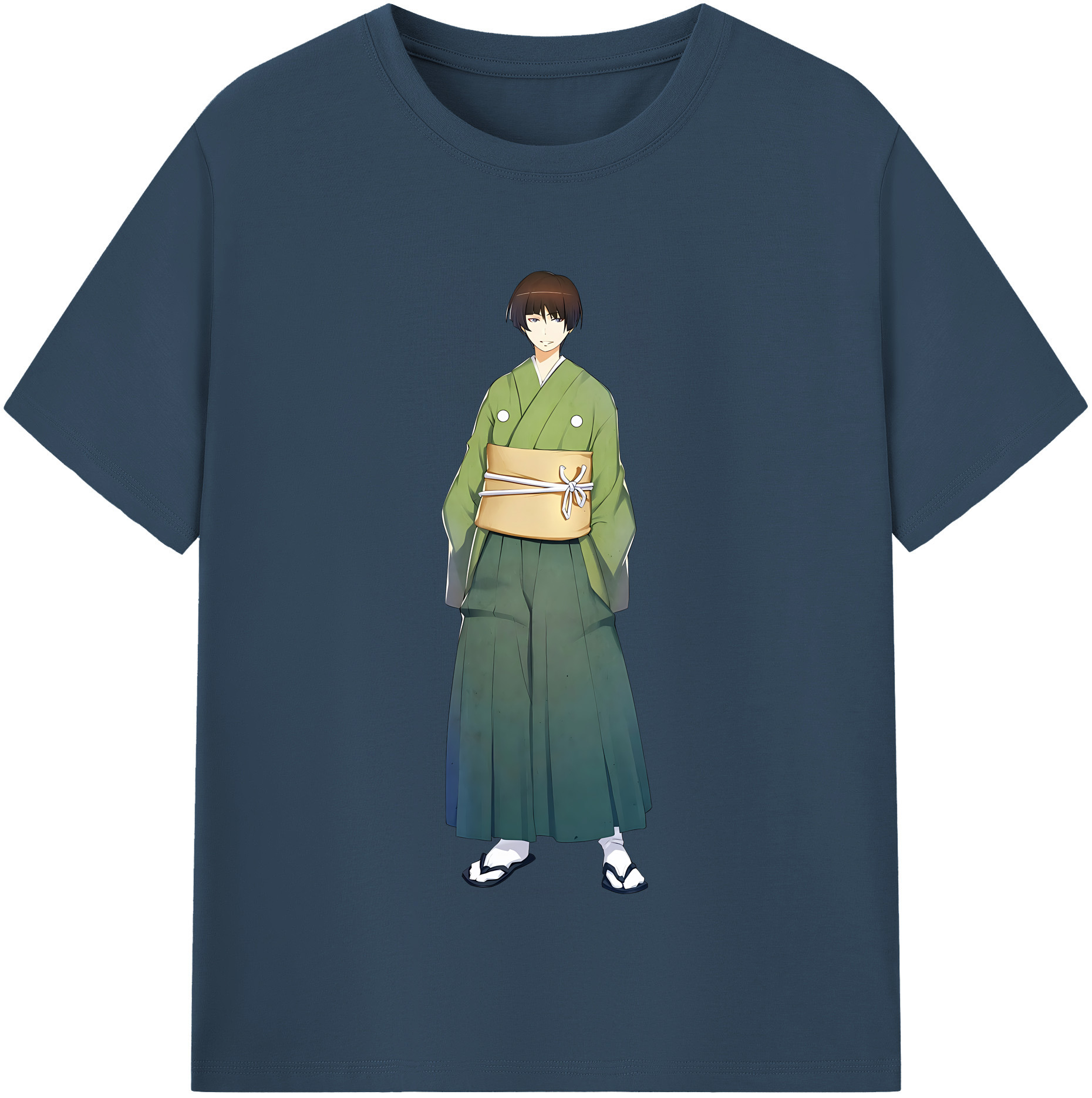 （画像用） 刀剣乱舞 Touken Ranbu レディースカジュアルプリントTシャツ（綿100％）