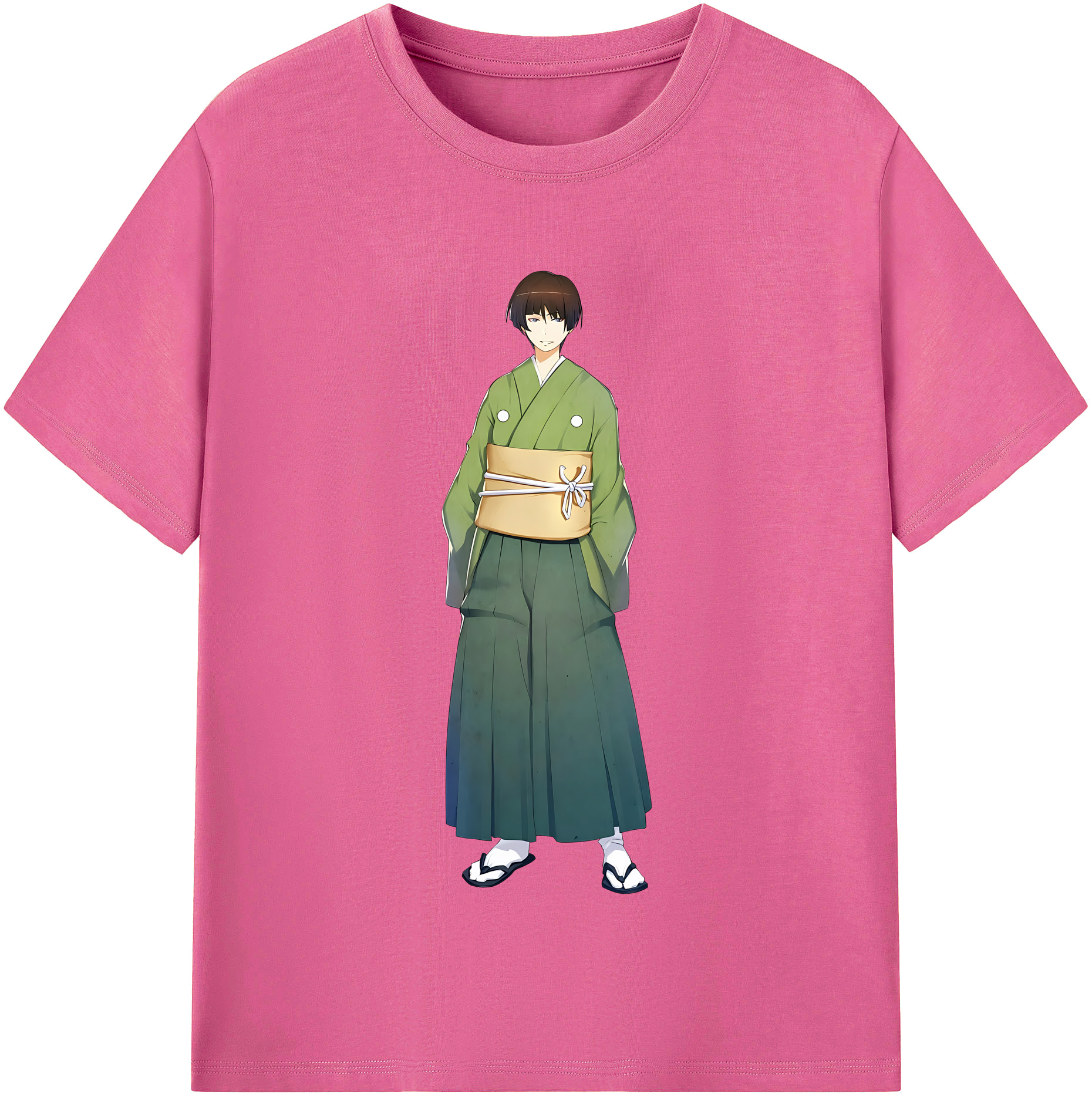 （画像用） 刀剣乱舞 Touken Ranbu レディースカジュアルプリントTシャツ（綿100％）