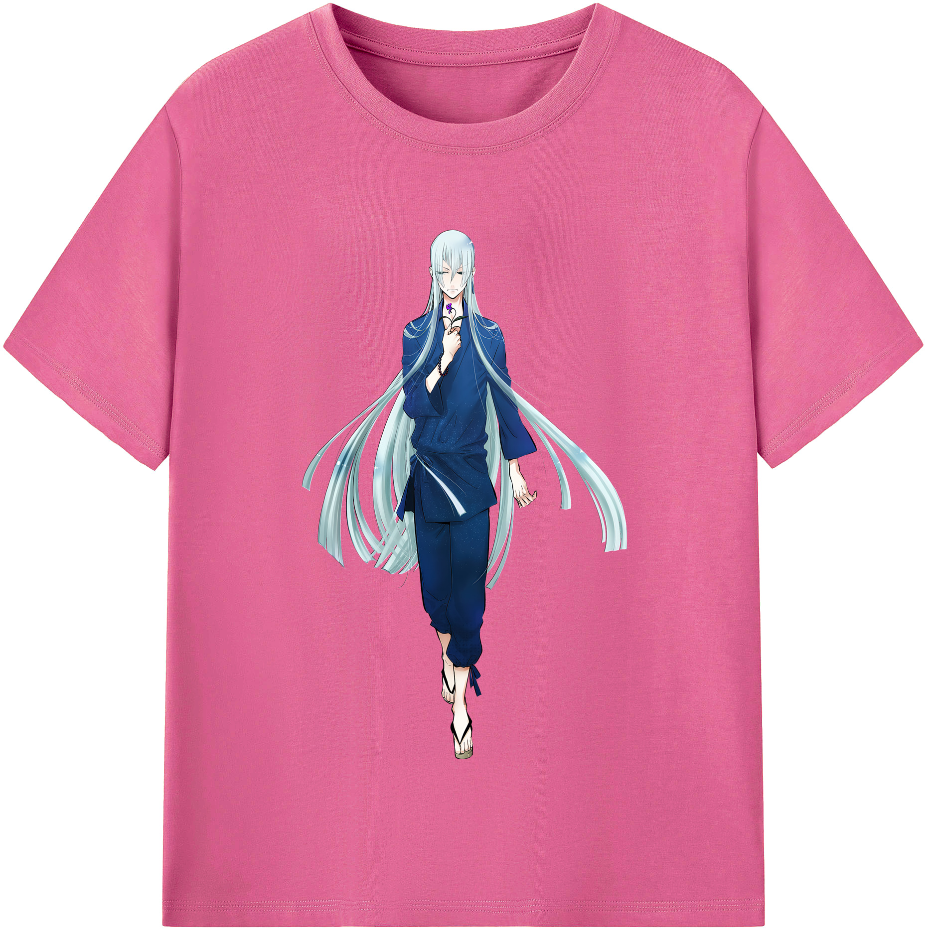 （画像用） 刀剣乱舞 Touken Ranbu レディースカジュアルプリントTシャツ（綿100％）