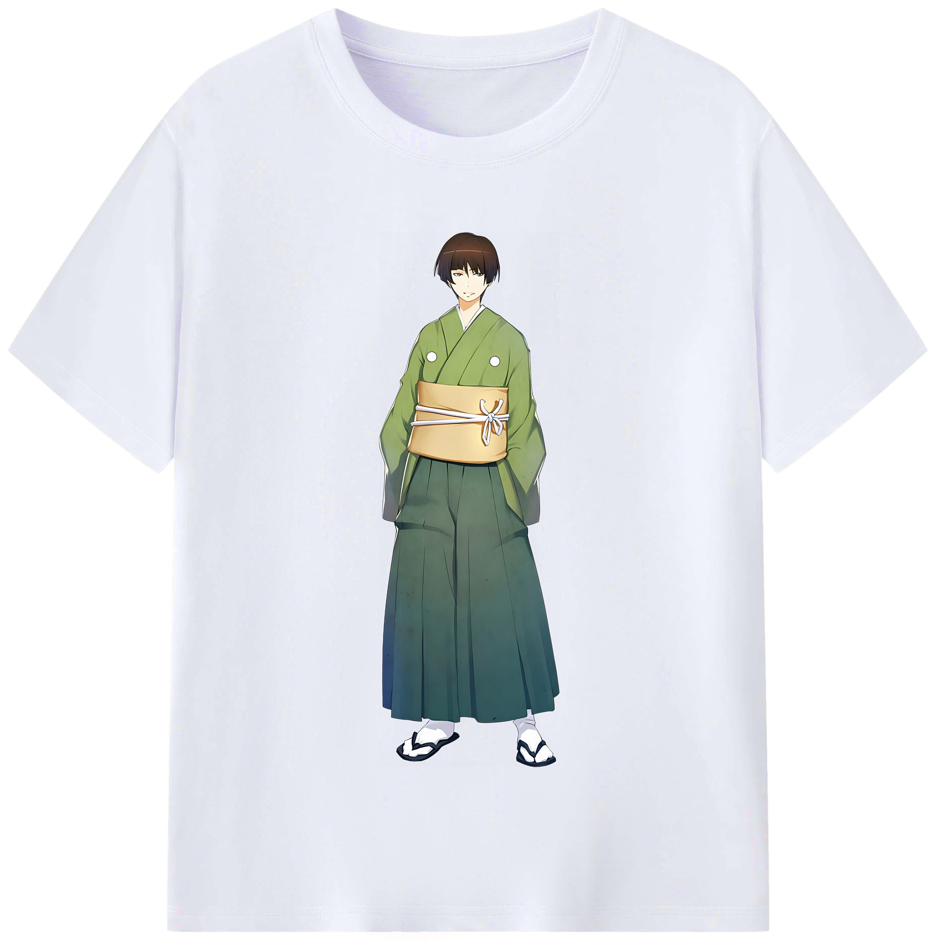 （画像用） 刀剣乱舞 Touken Ranbu レディースカジュアルプリントTシャツ（綿100％）