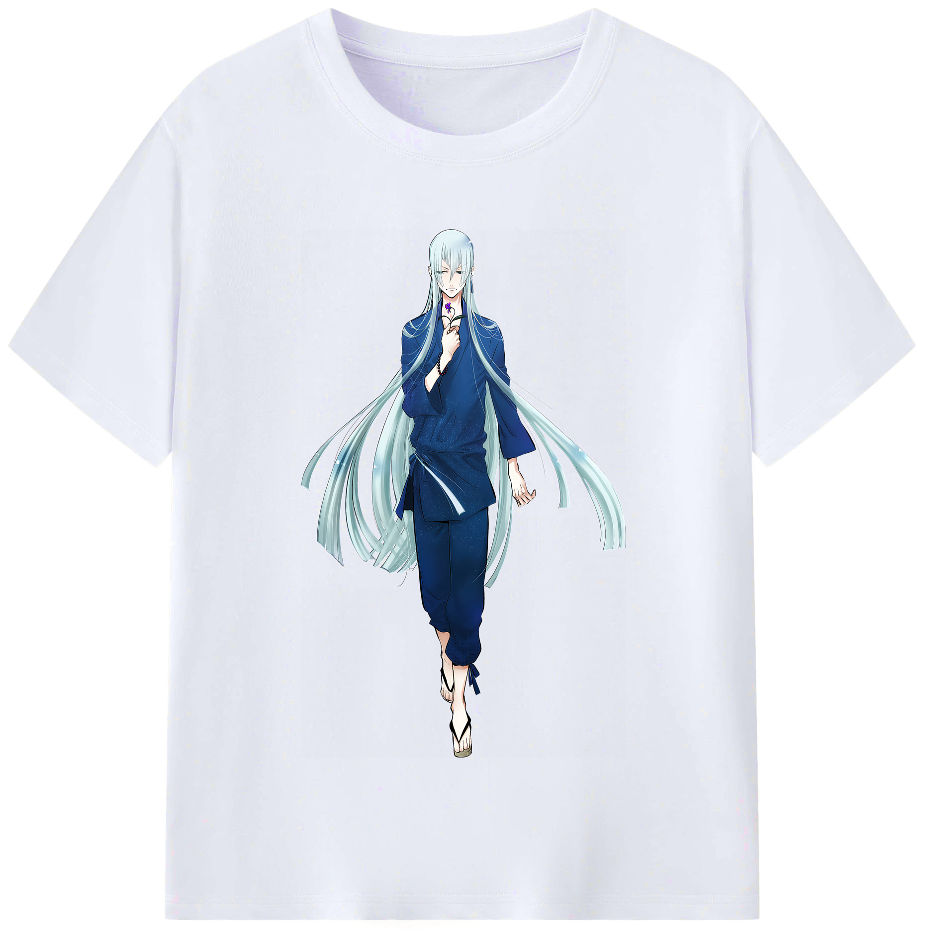 （画像用） 刀剣乱舞 Touken Ranbu レディースカジュアルプリントTシャツ（綿100％）