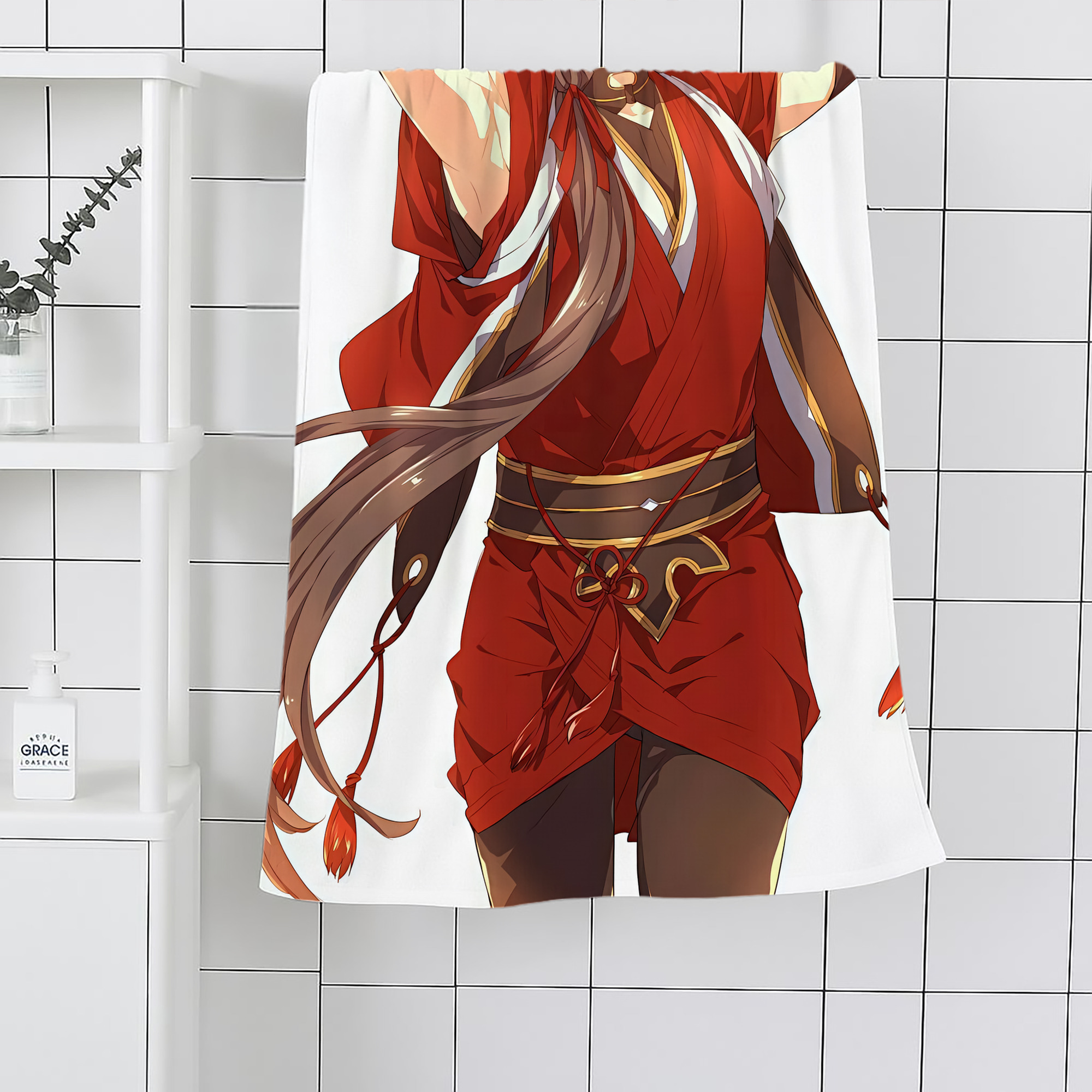 刀剣乱舞 Touken Ranbu 大判バスタオル 70×140cm 吸水速乾 柔らかい肌触り