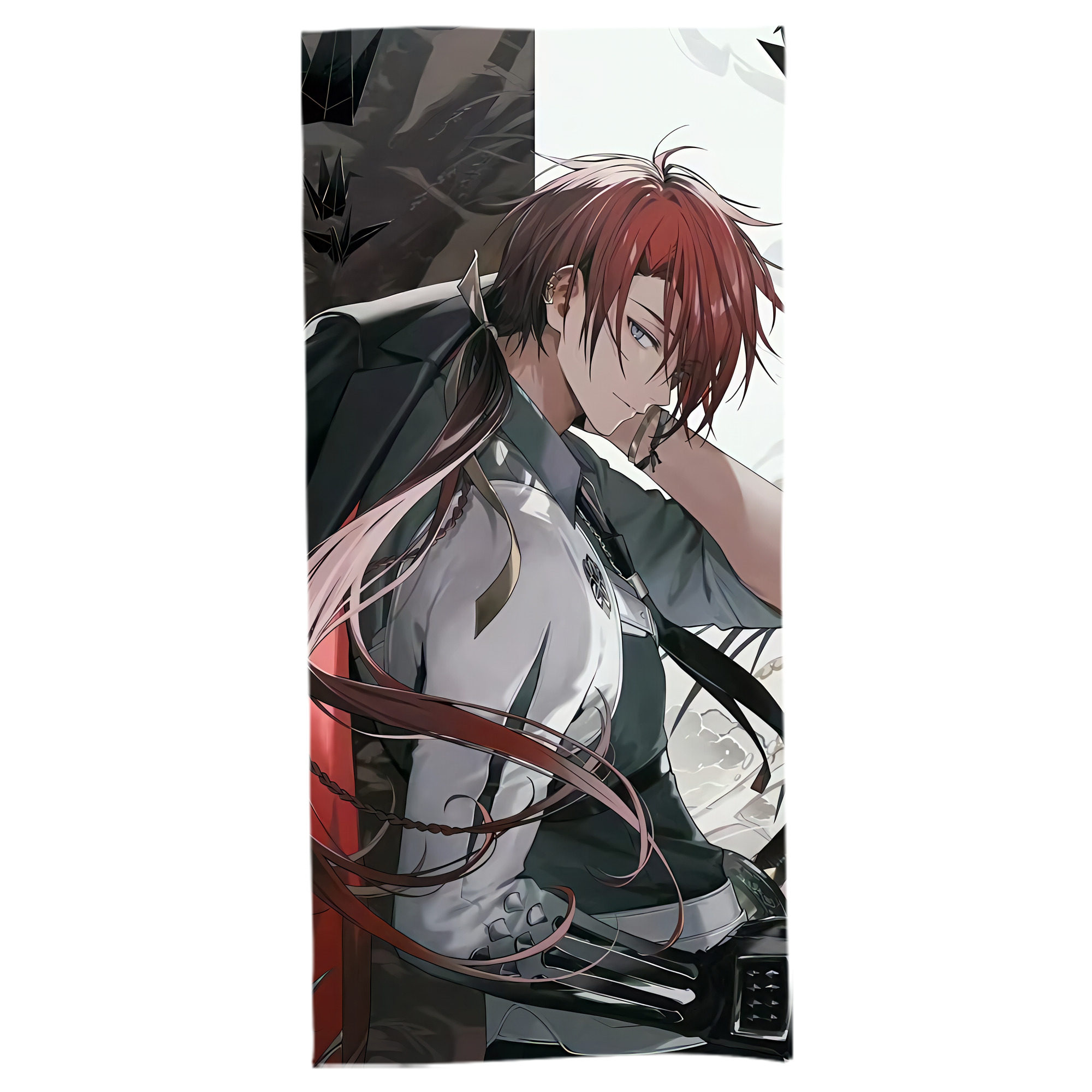 （画像用） 刀剣乱舞 Touken Ranbu 大判バスタオル 70×140cm 吸水速乾 柔らかい肌触り